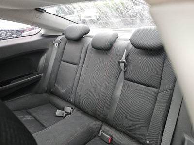 2012 Honda Civic Cpe Si