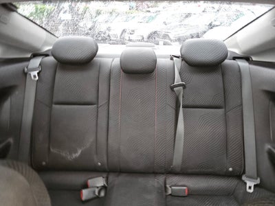2012 Honda Civic Cpe Si