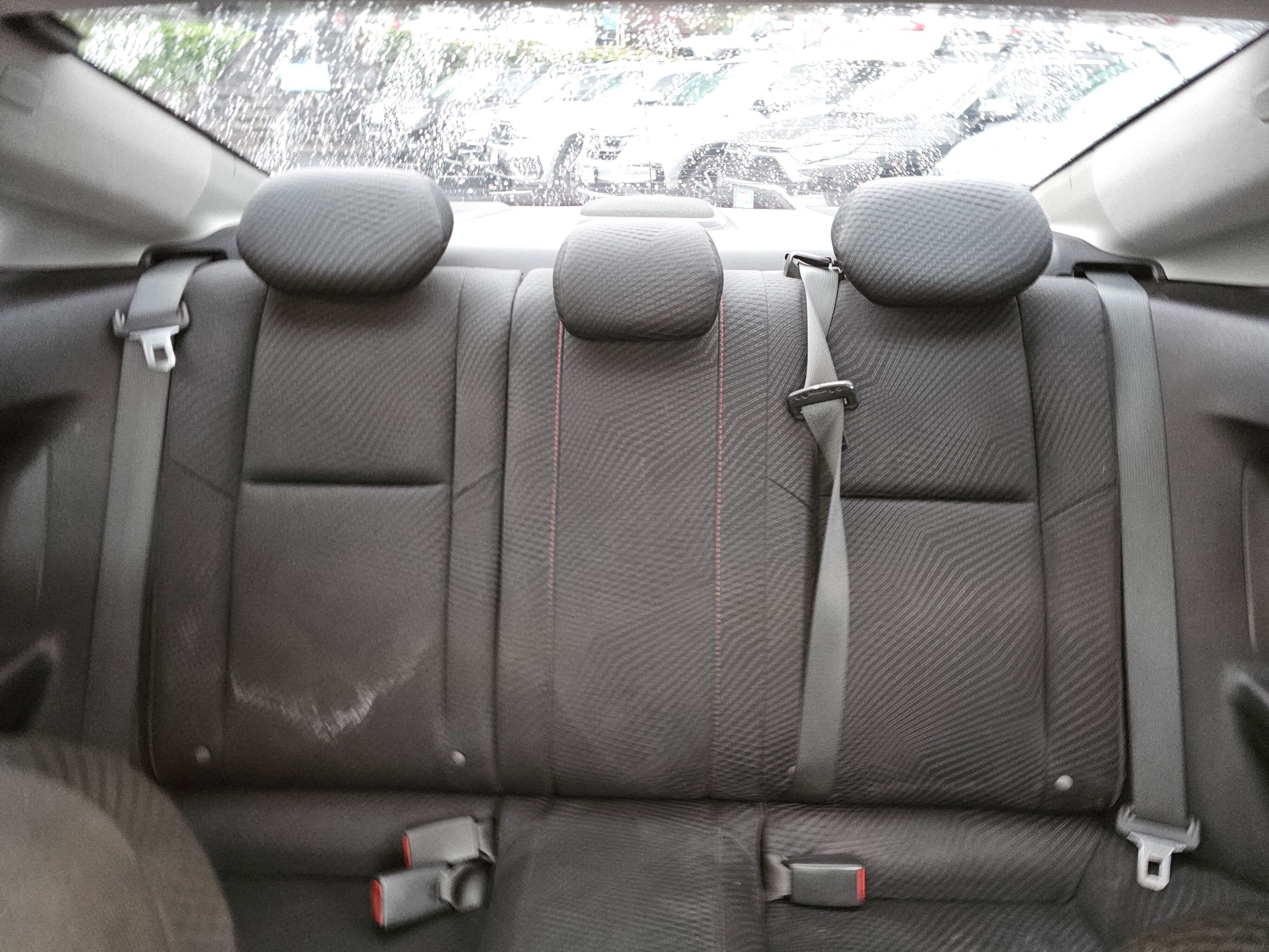 2012 Honda Civic Cpe Si