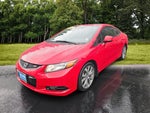 2012 Honda Civic Cpe Si