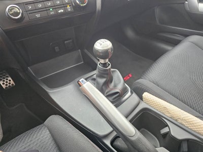 2012 Honda Civic Cpe Si