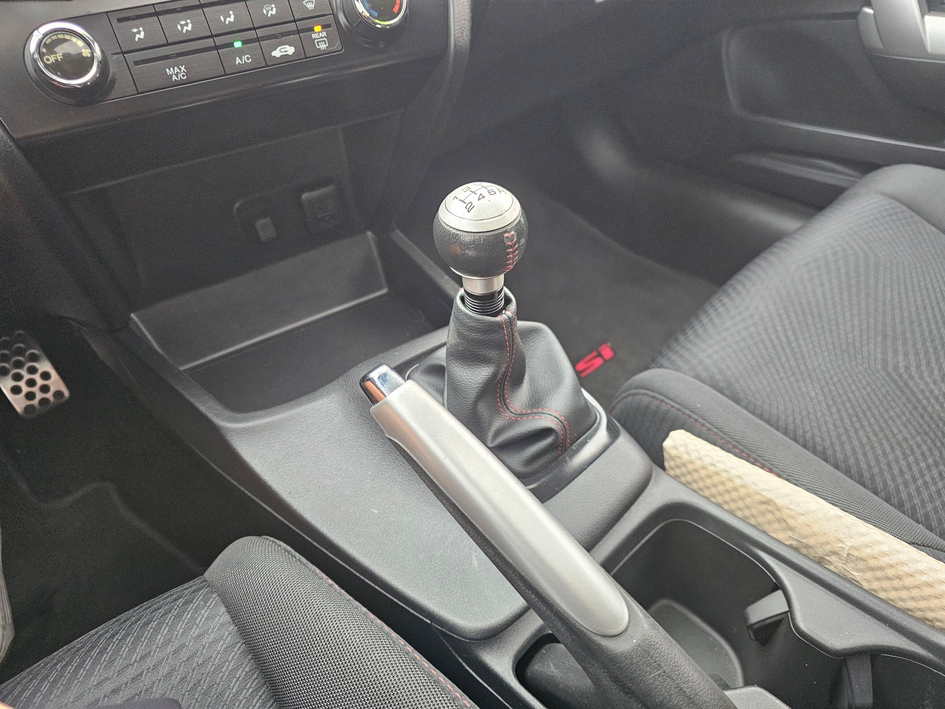 2012 Honda Civic Cpe Si