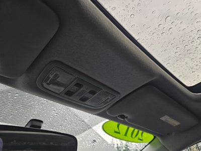 2012 Honda Civic Cpe Si