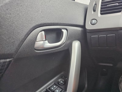 2012 Honda Civic Cpe Si