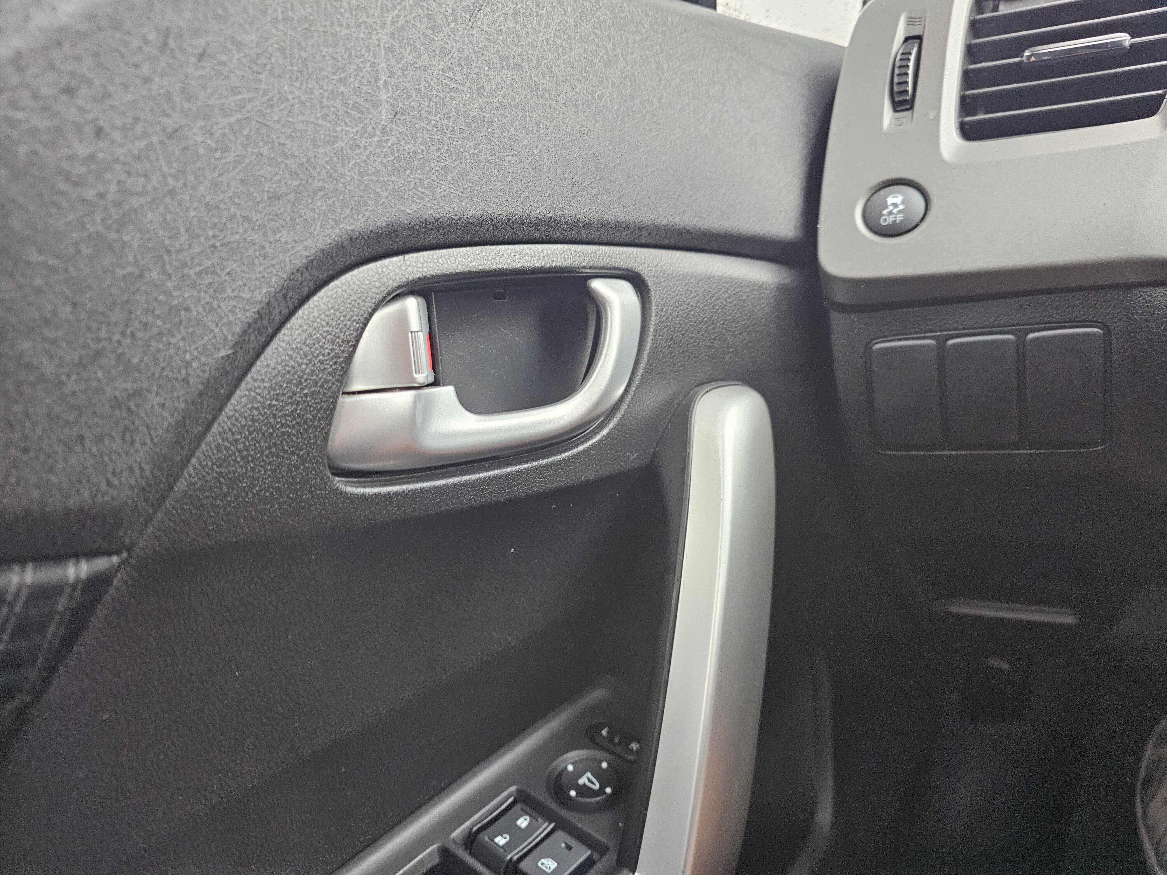 2012 Honda Civic Cpe Si