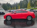 2012 Honda Civic Cpe Si