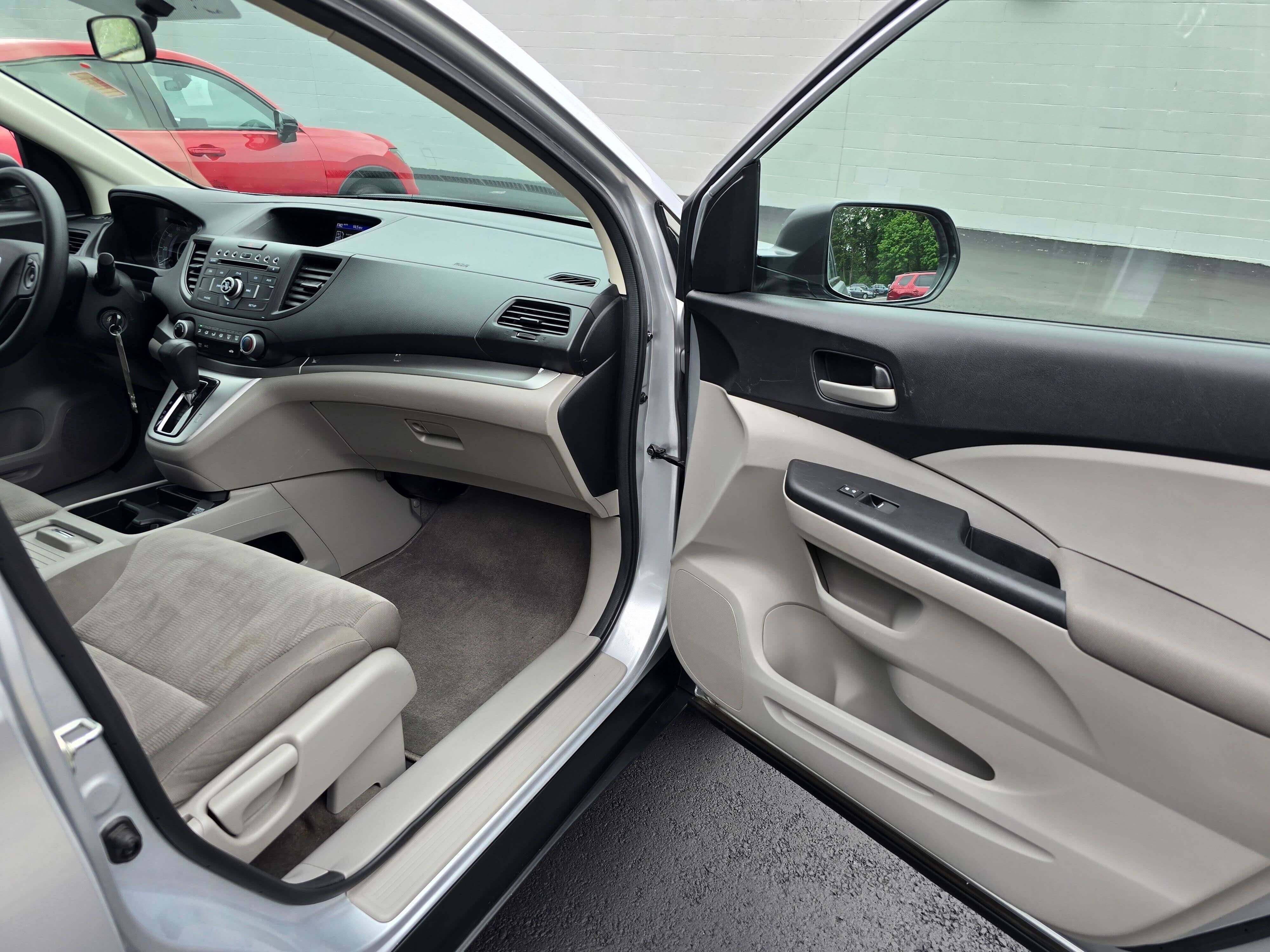 2014 Honda CR-V LX