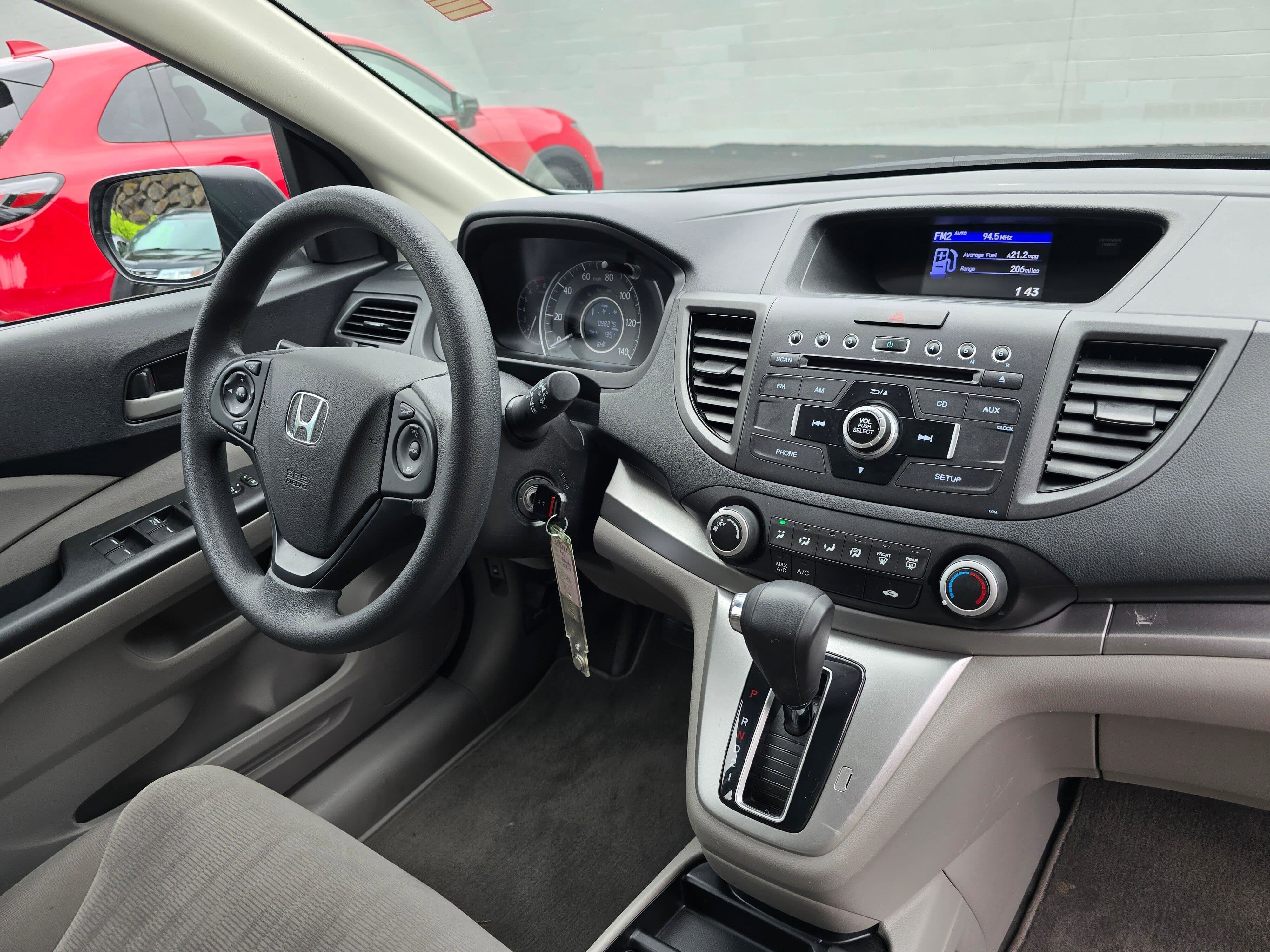 2014 Honda CR-V LX