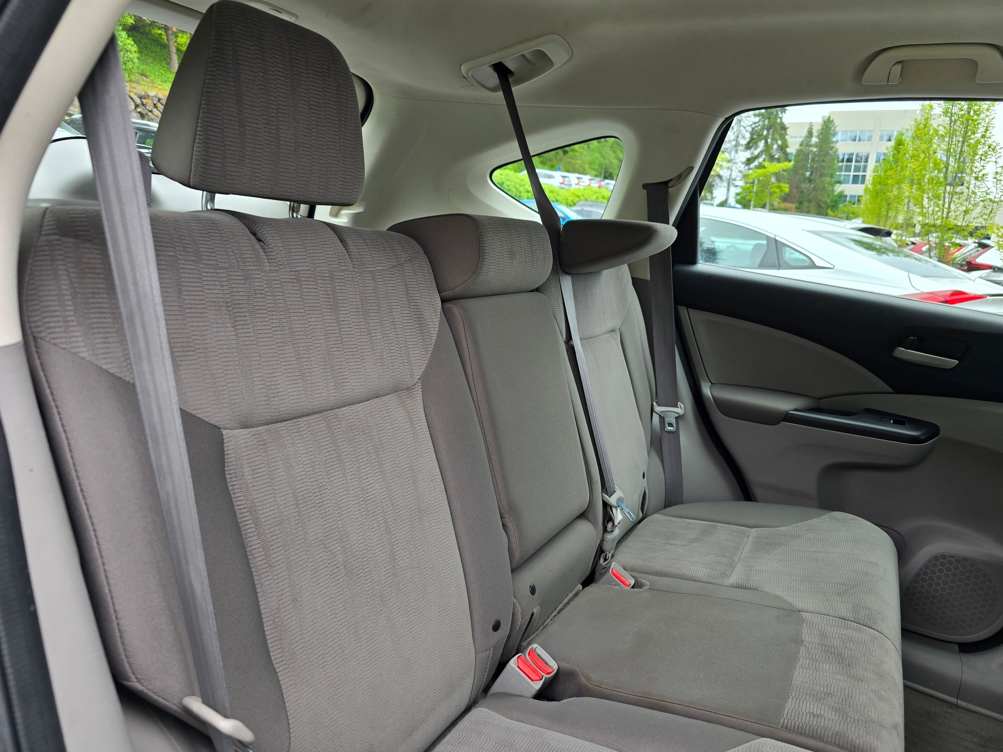 2014 Honda CR-V LX