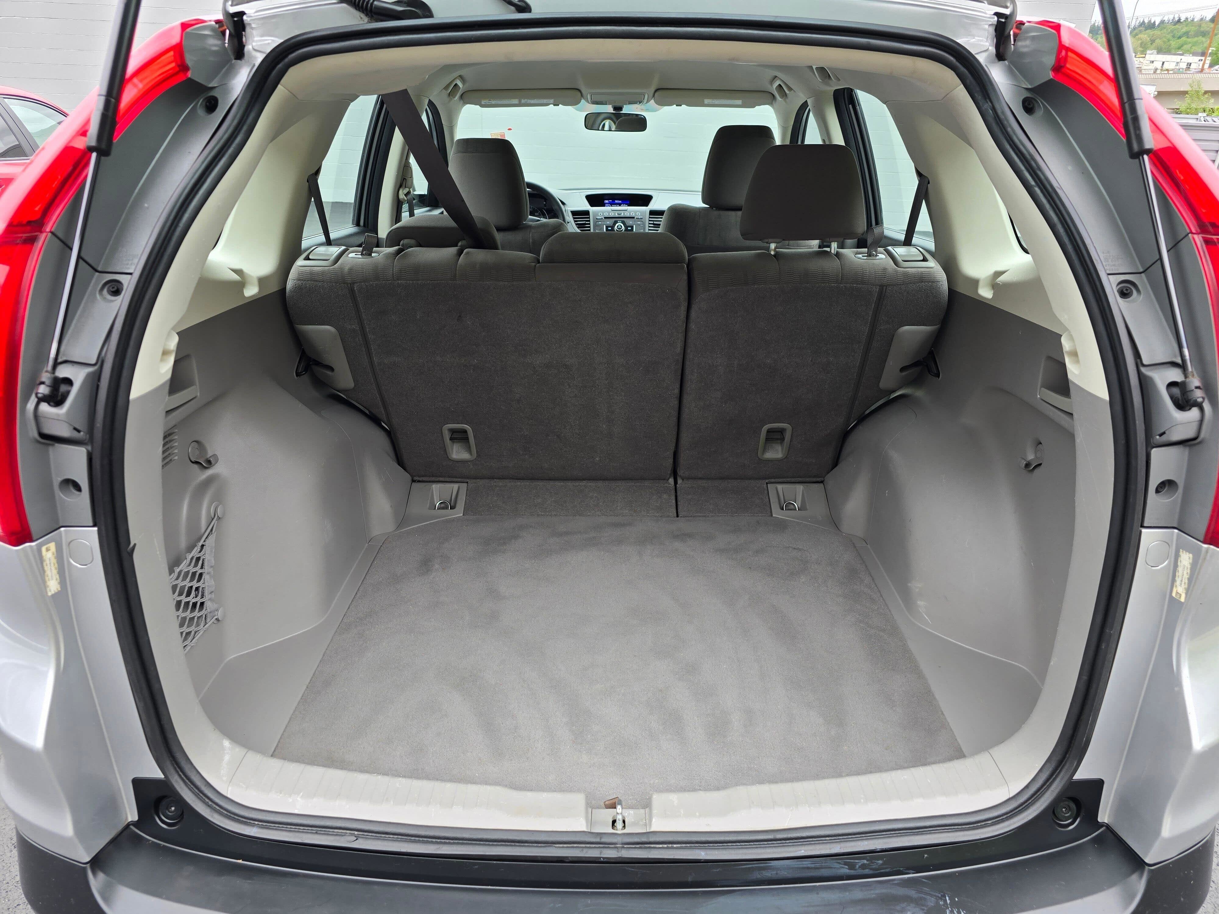2014 Honda CR-V LX