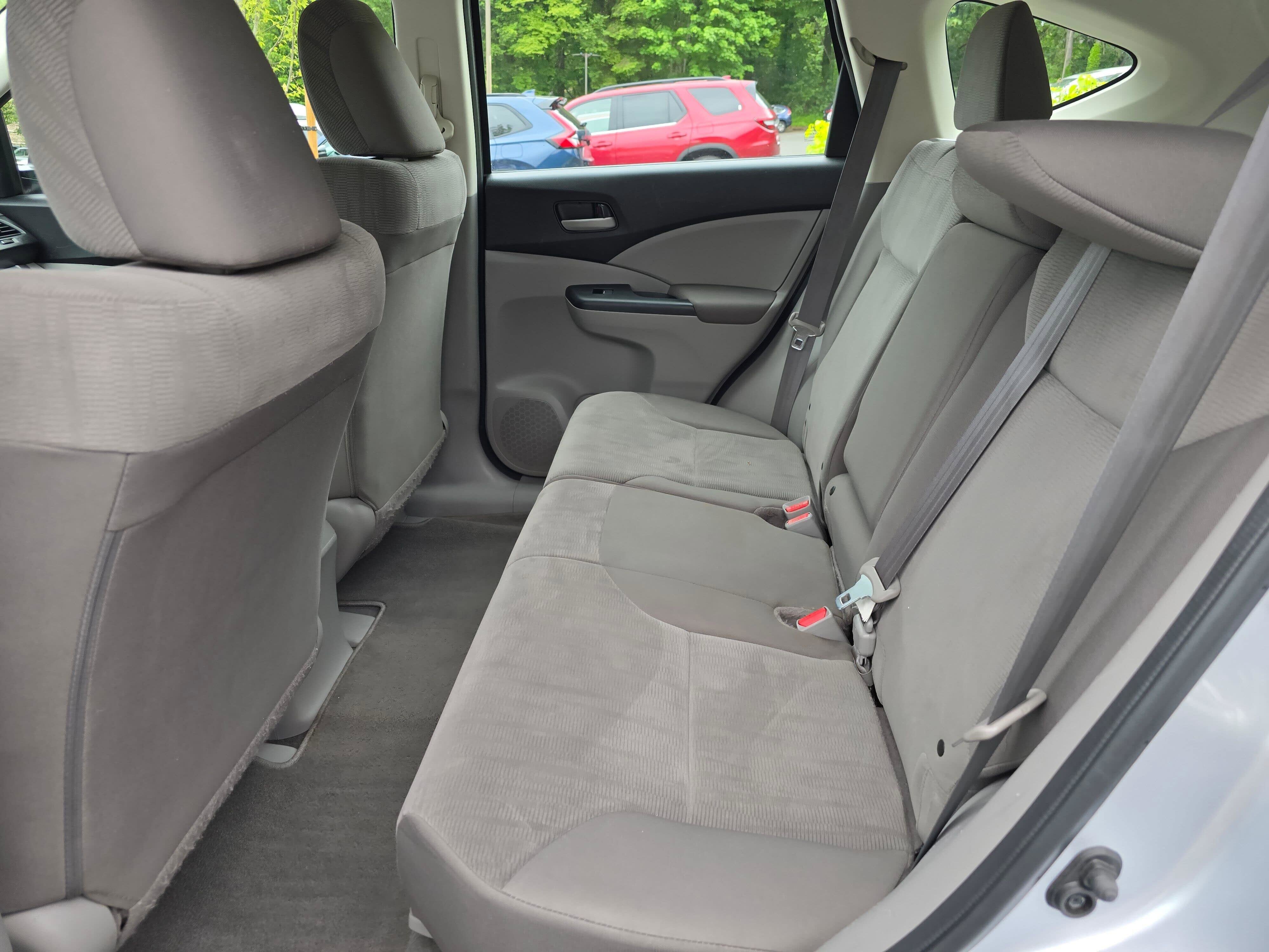 2014 Honda CR-V LX
