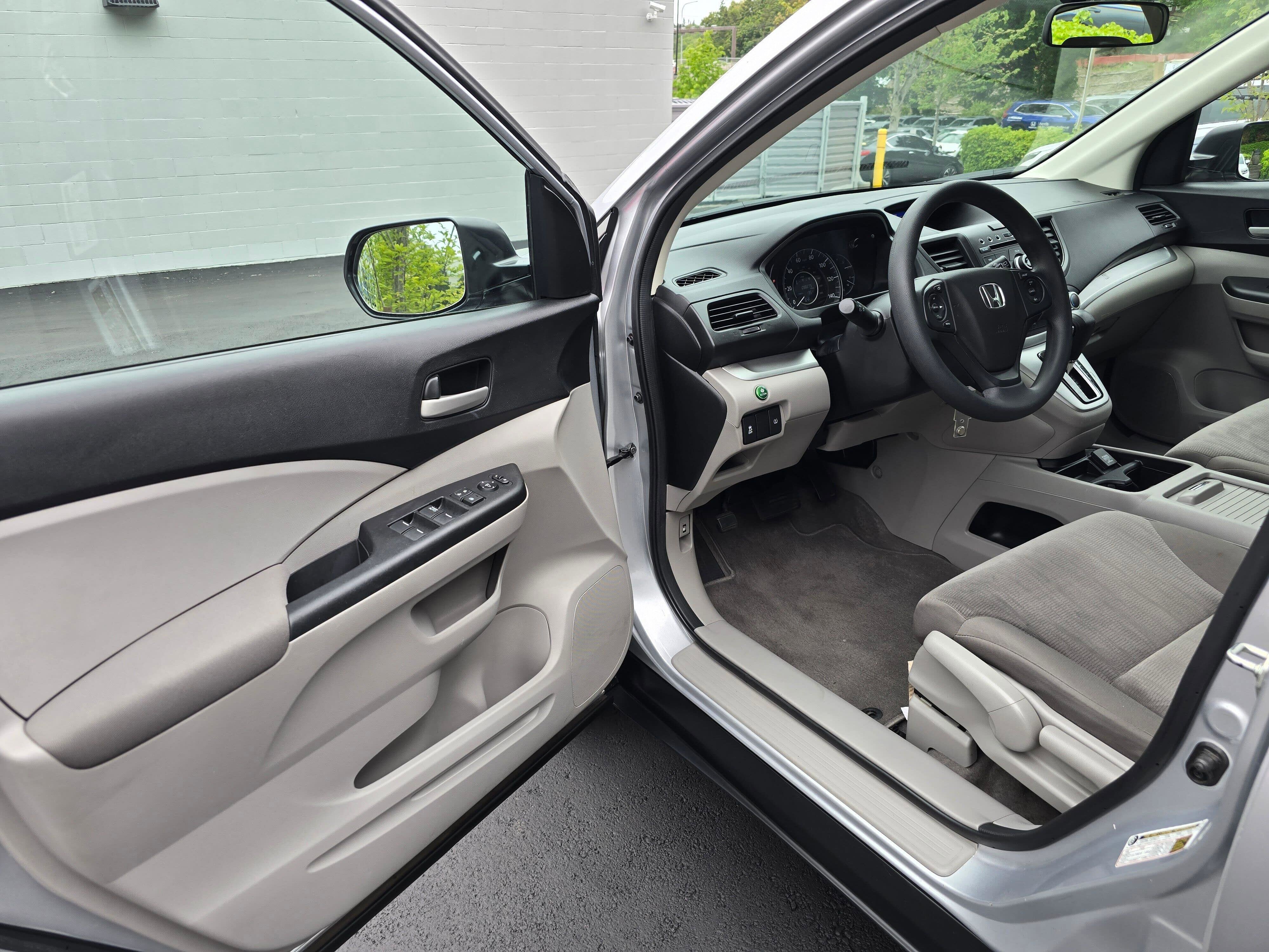 2014 Honda CR-V LX