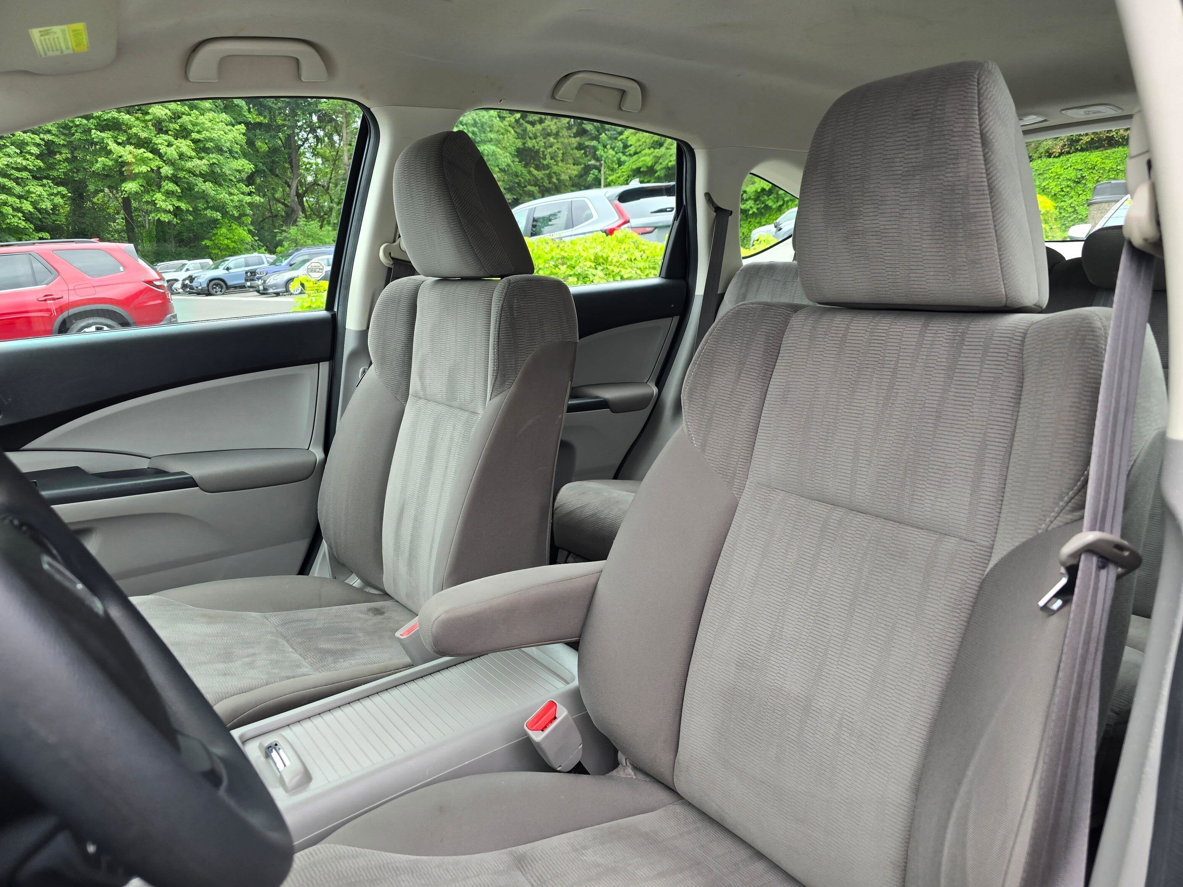 2014 Honda CR-V LX
