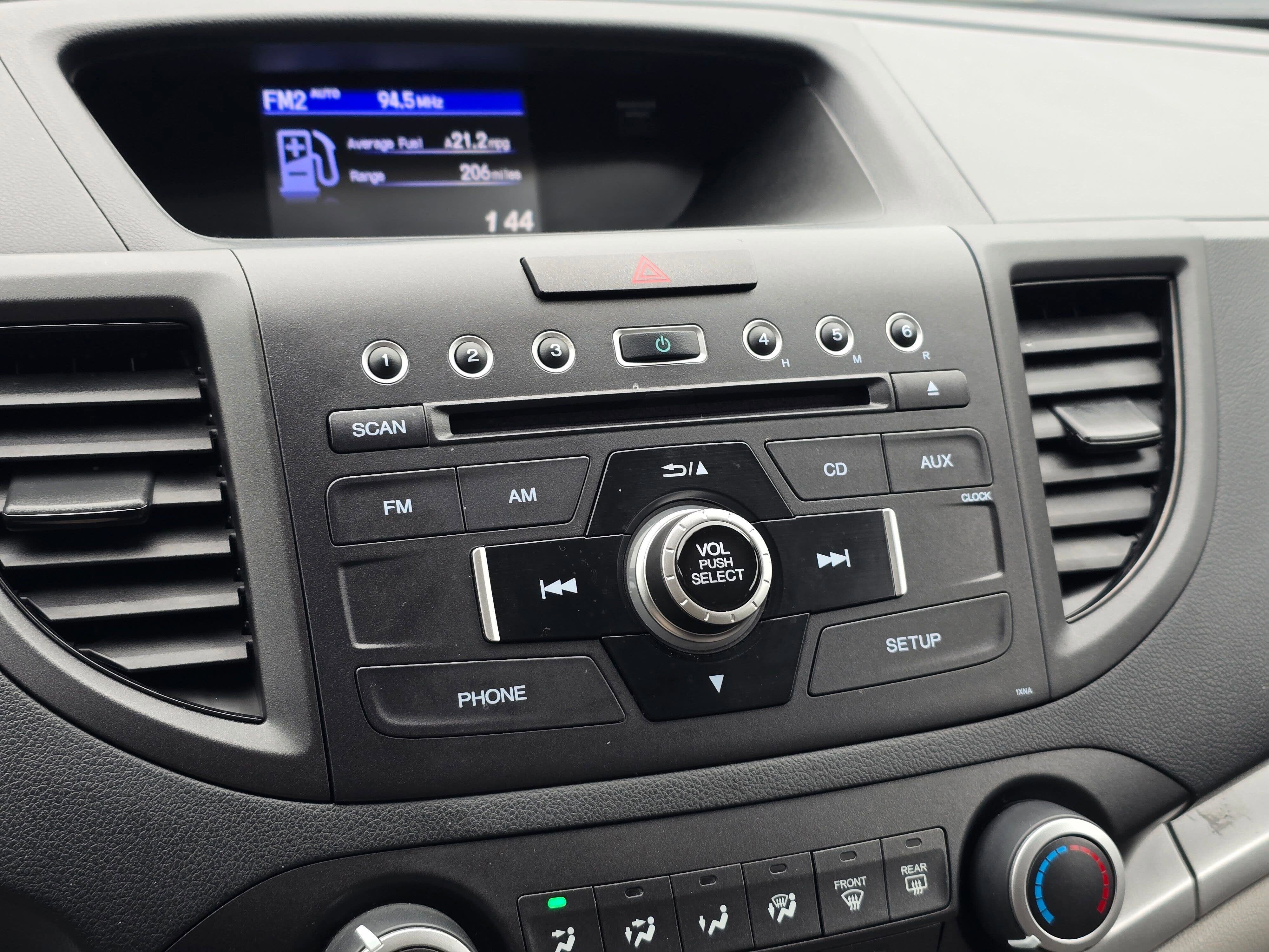2014 Honda CR-V LX