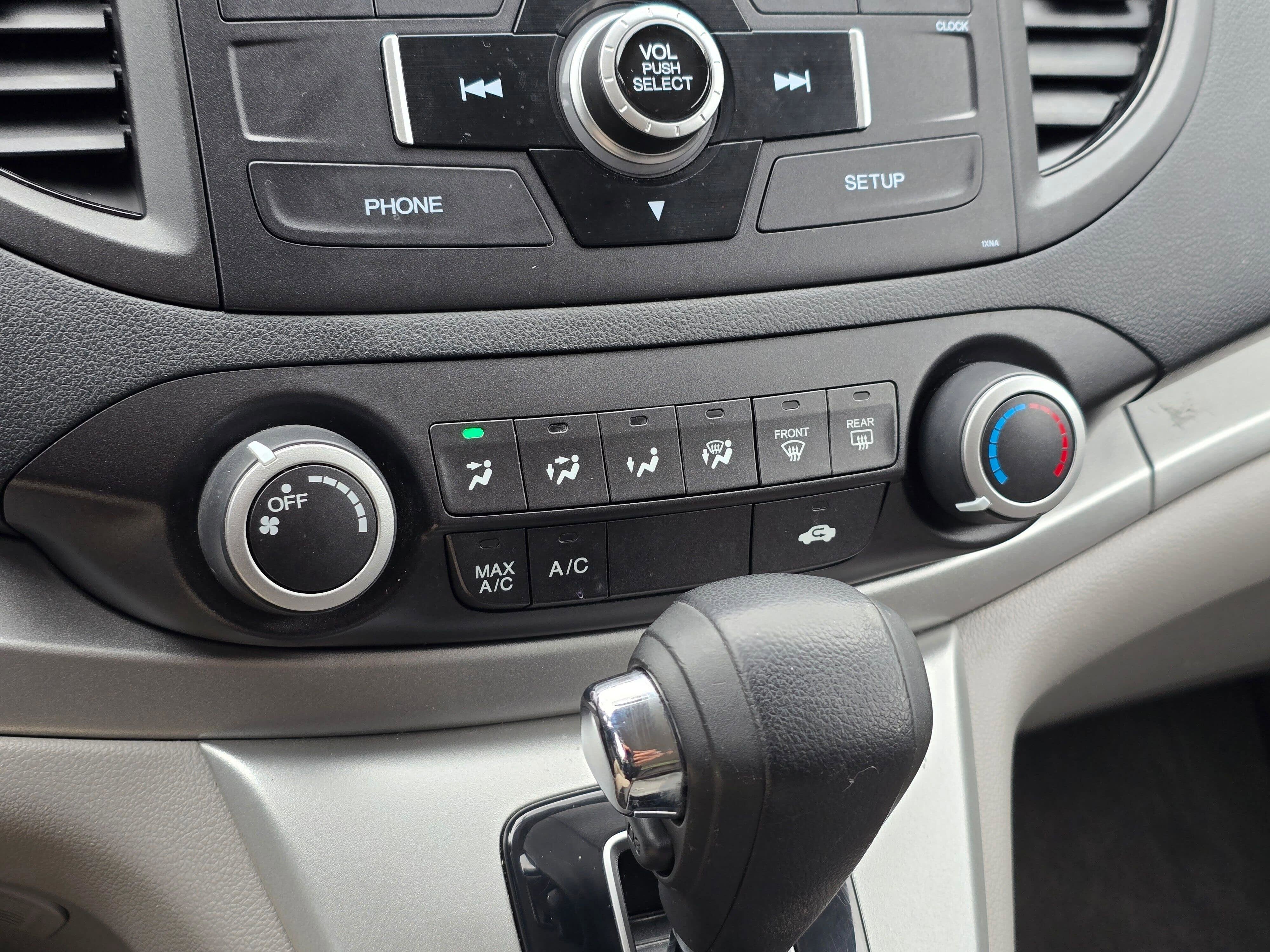 2014 Honda CR-V LX