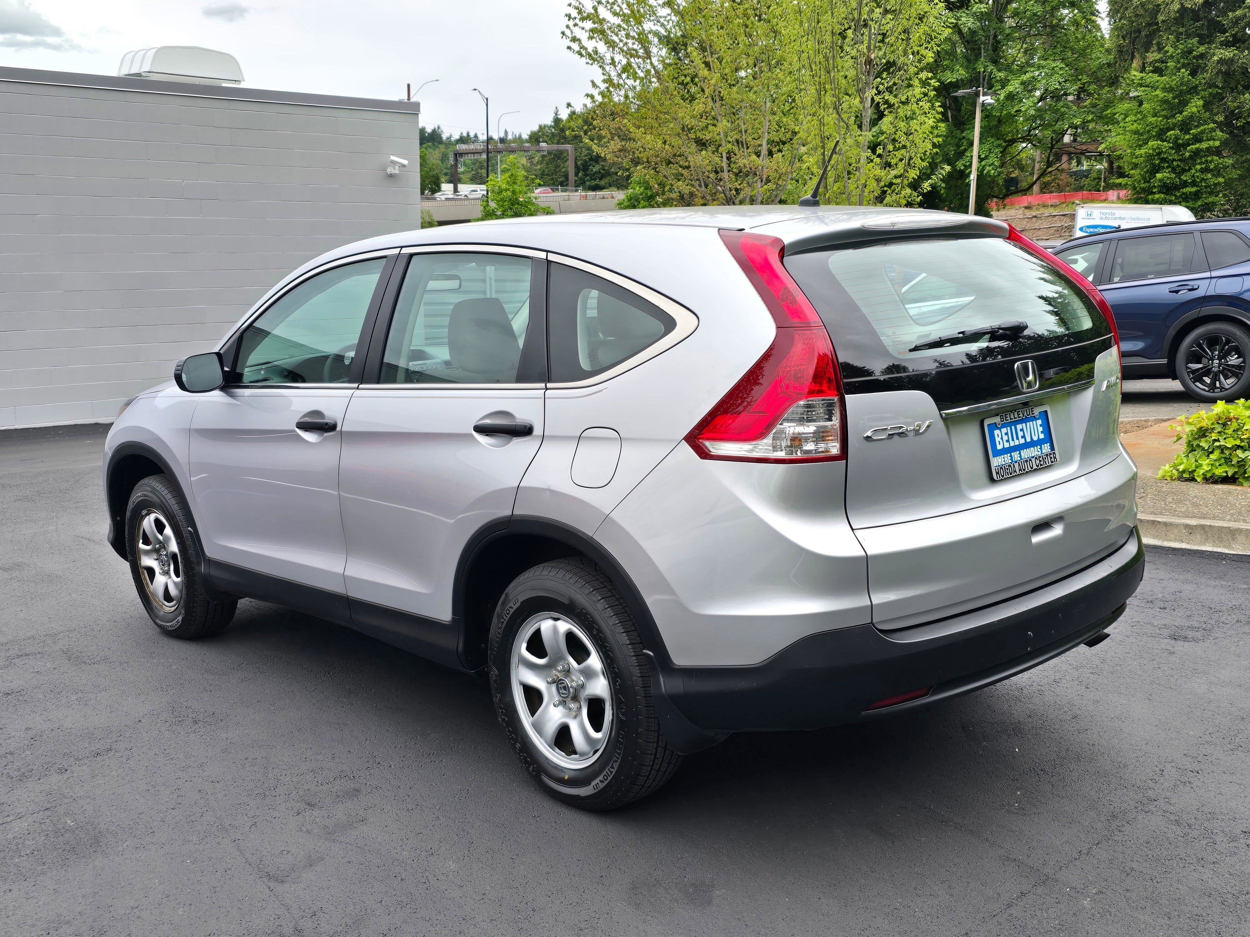 2014 Honda CR-V LX