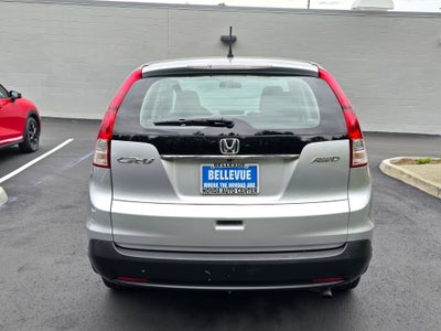 2014 Honda CR-V LX