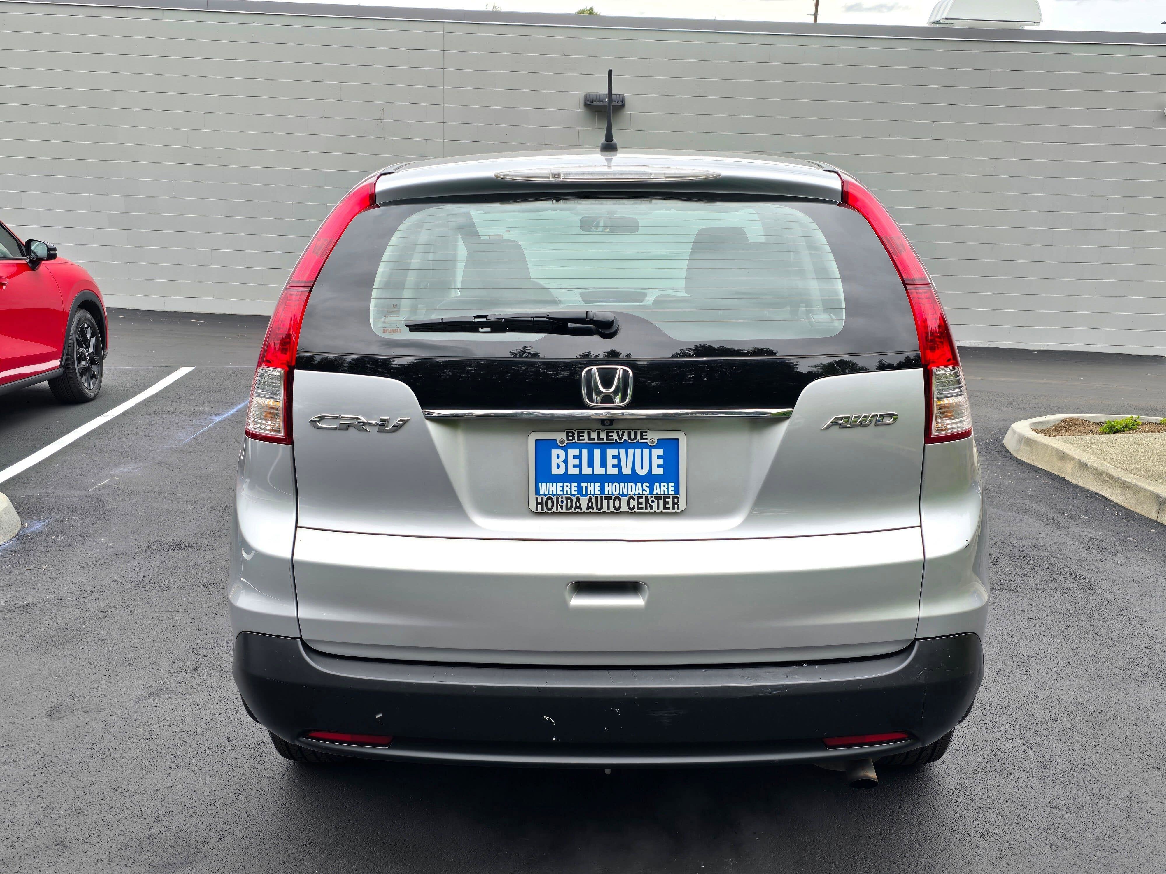 2014 Honda CR-V LX