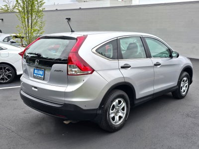 2014 Honda CR-V LX