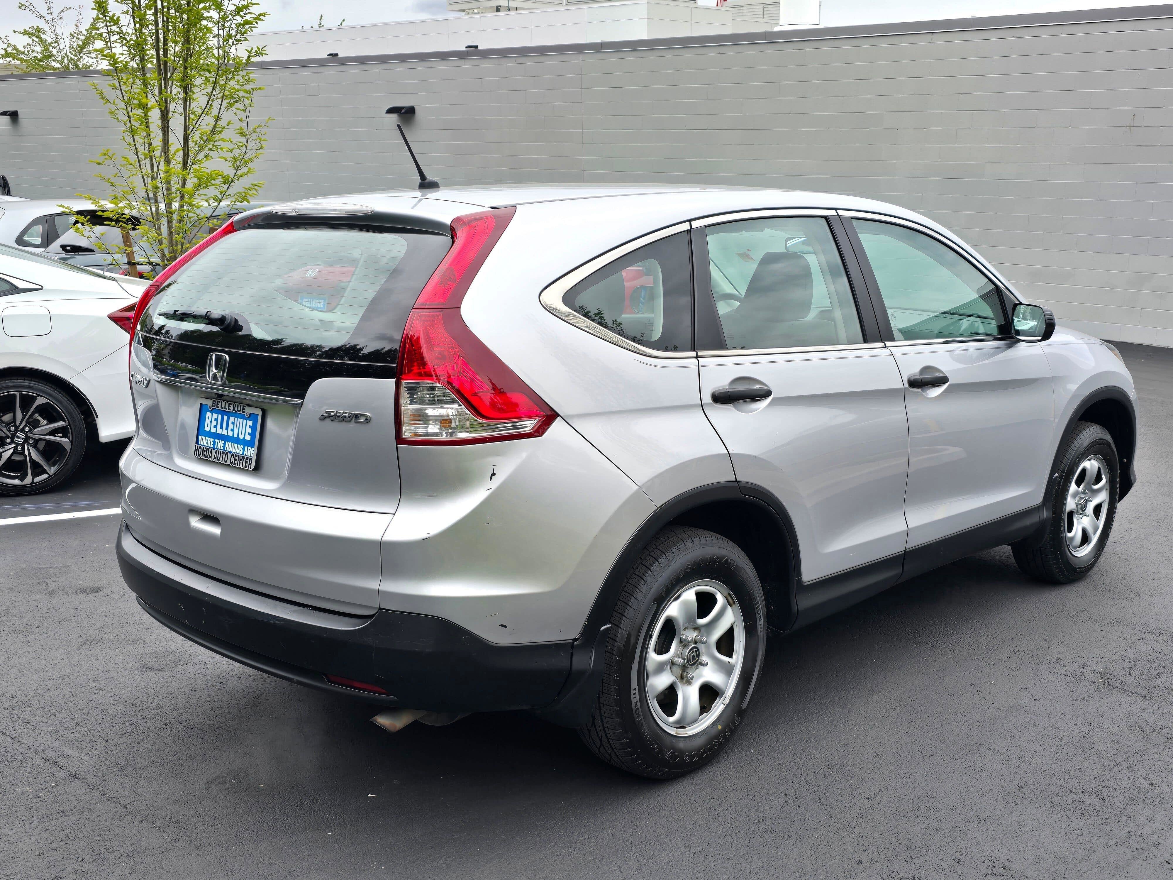 2014 Honda CR-V LX