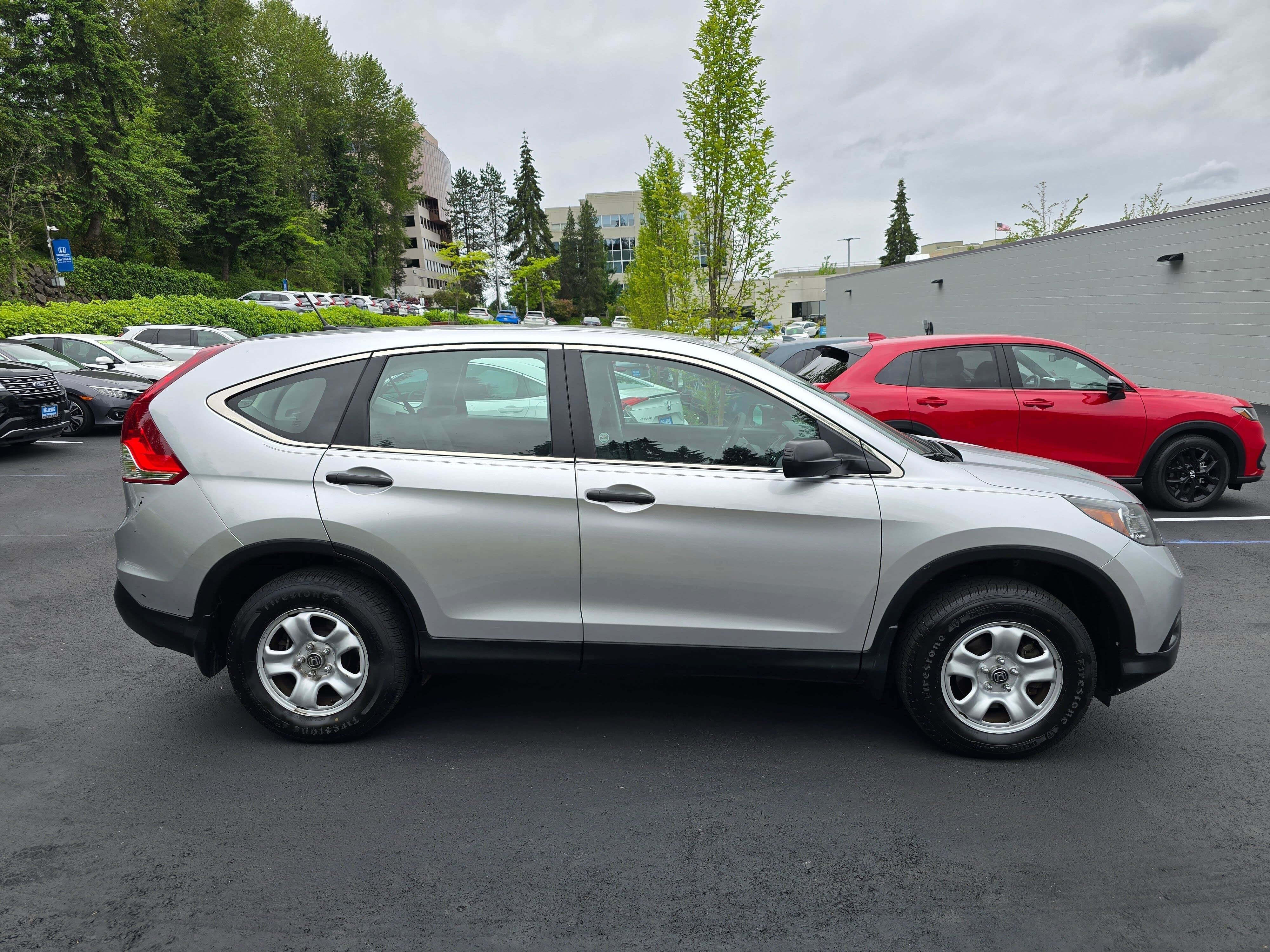 2014 Honda CR-V LX