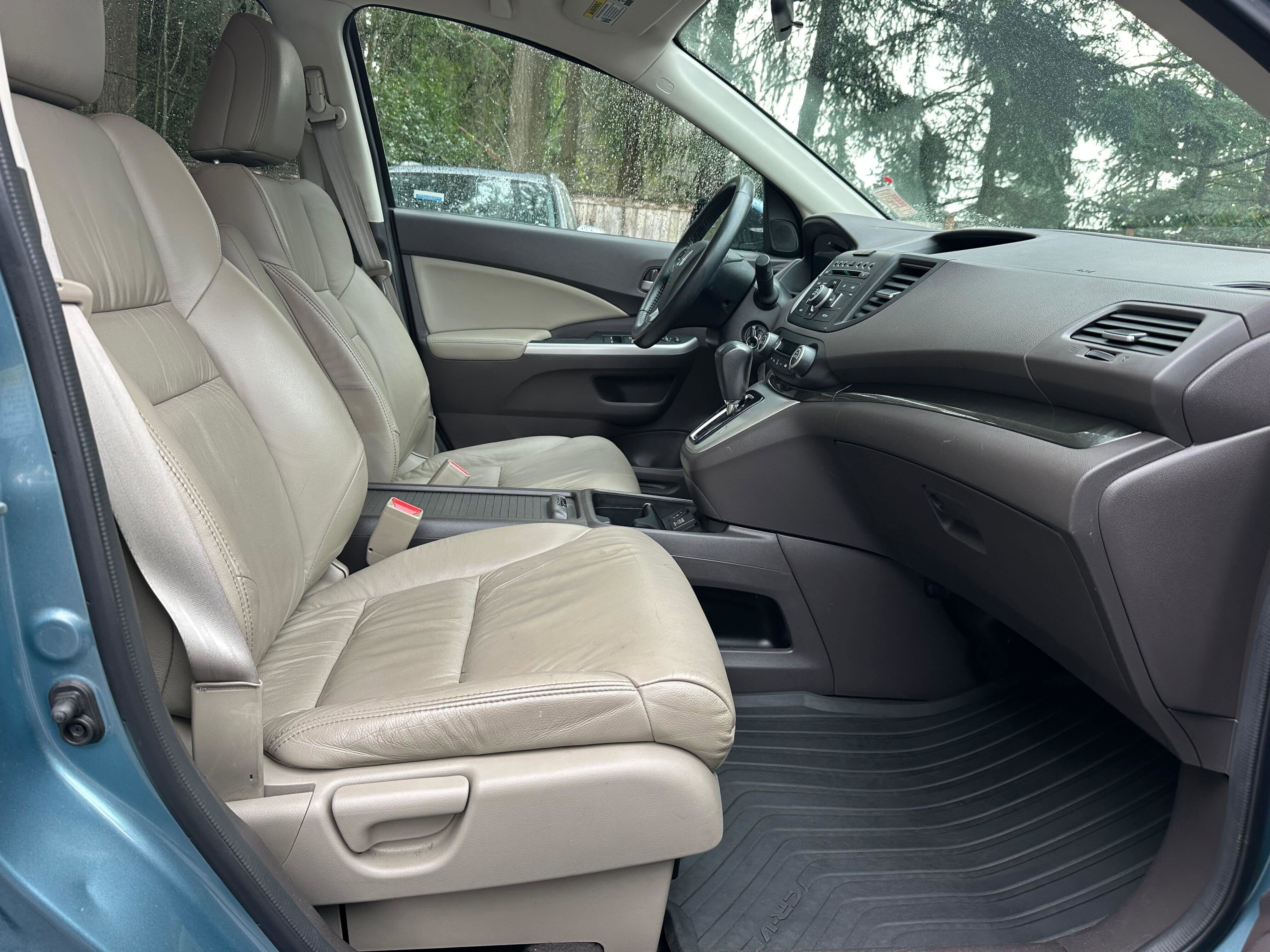 2014 Honda CR-V EX-L