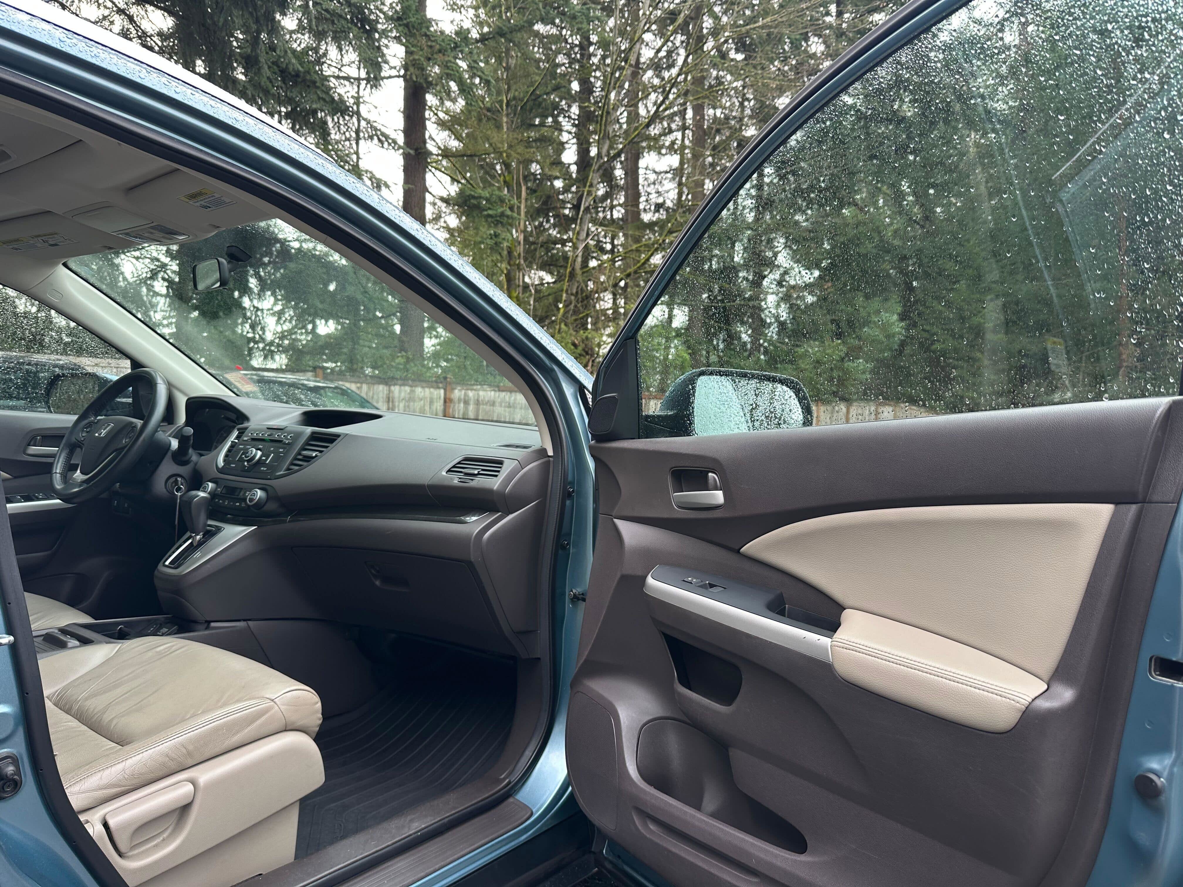 2014 Honda CR-V EX-L