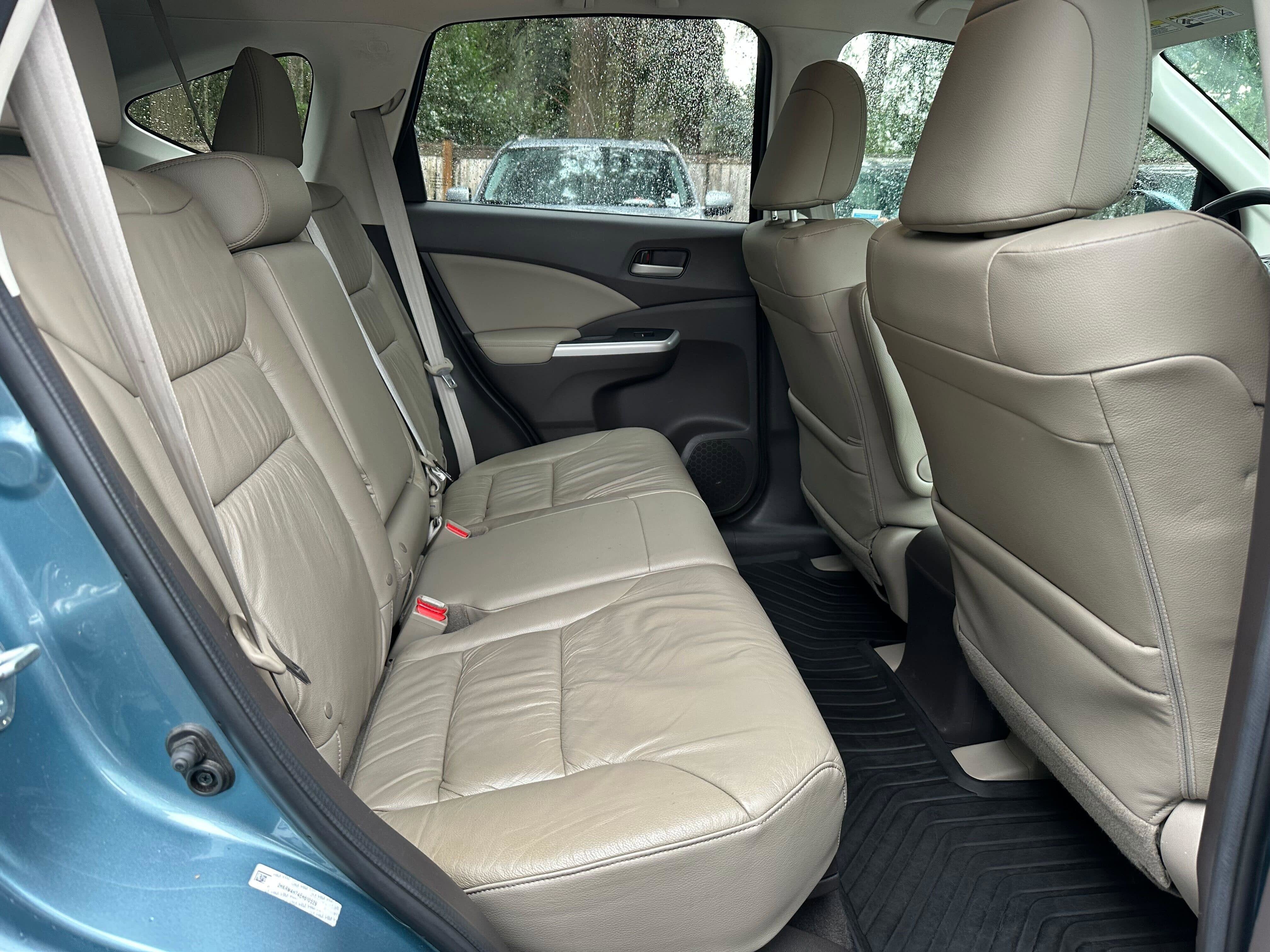 2014 Honda CR-V EX-L