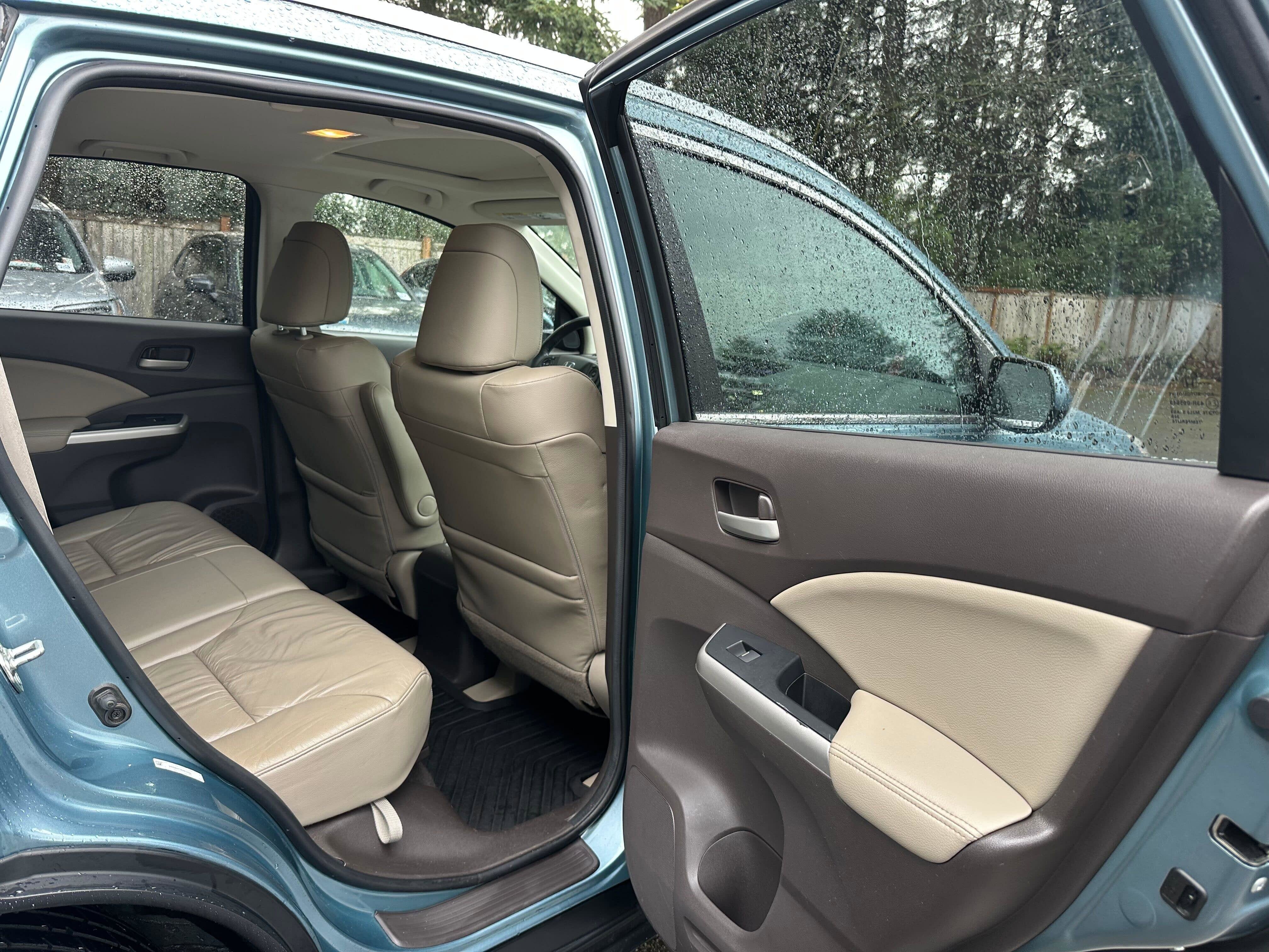 2014 Honda CR-V EX-L