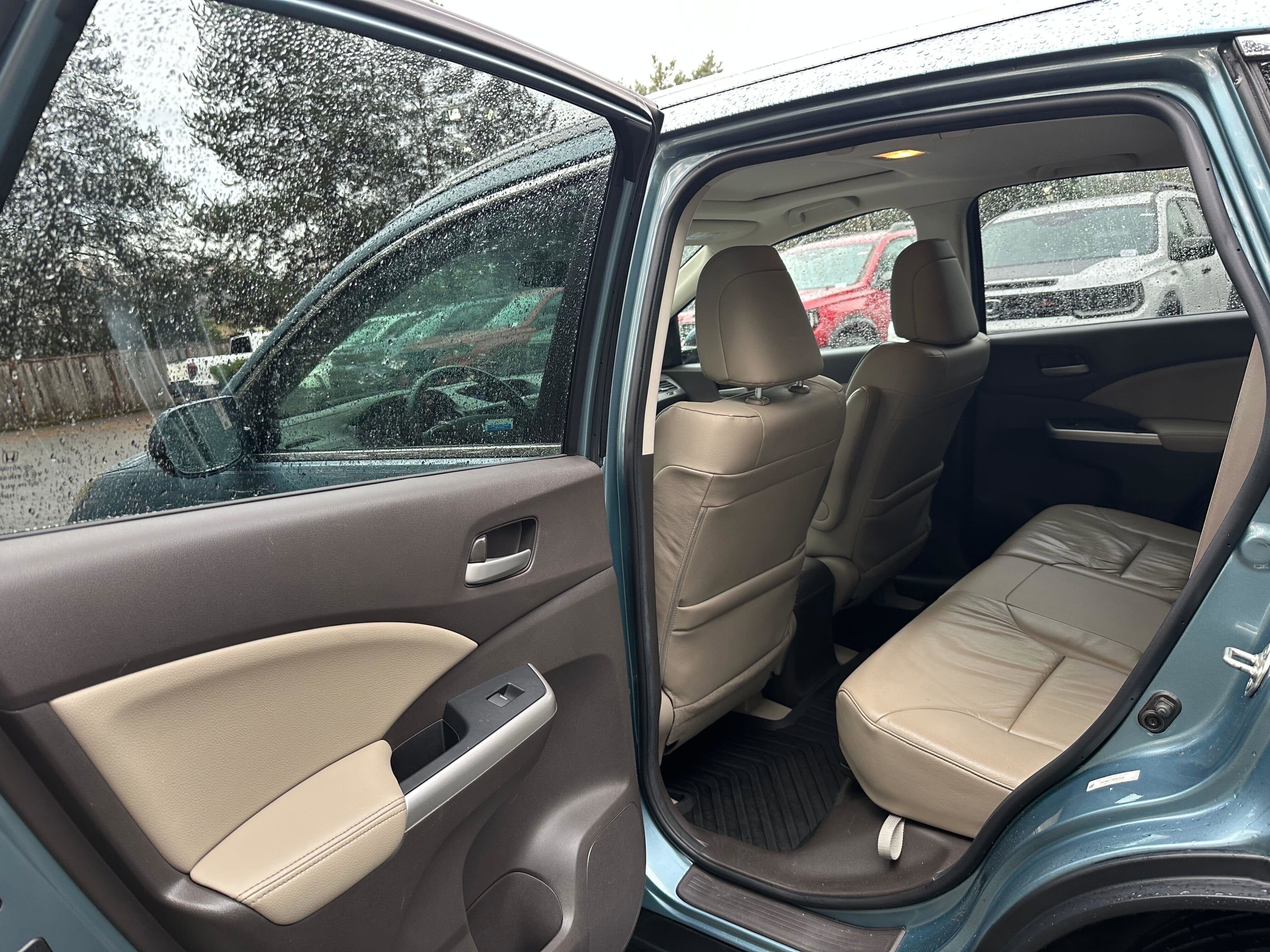 2014 Honda CR-V EX-L