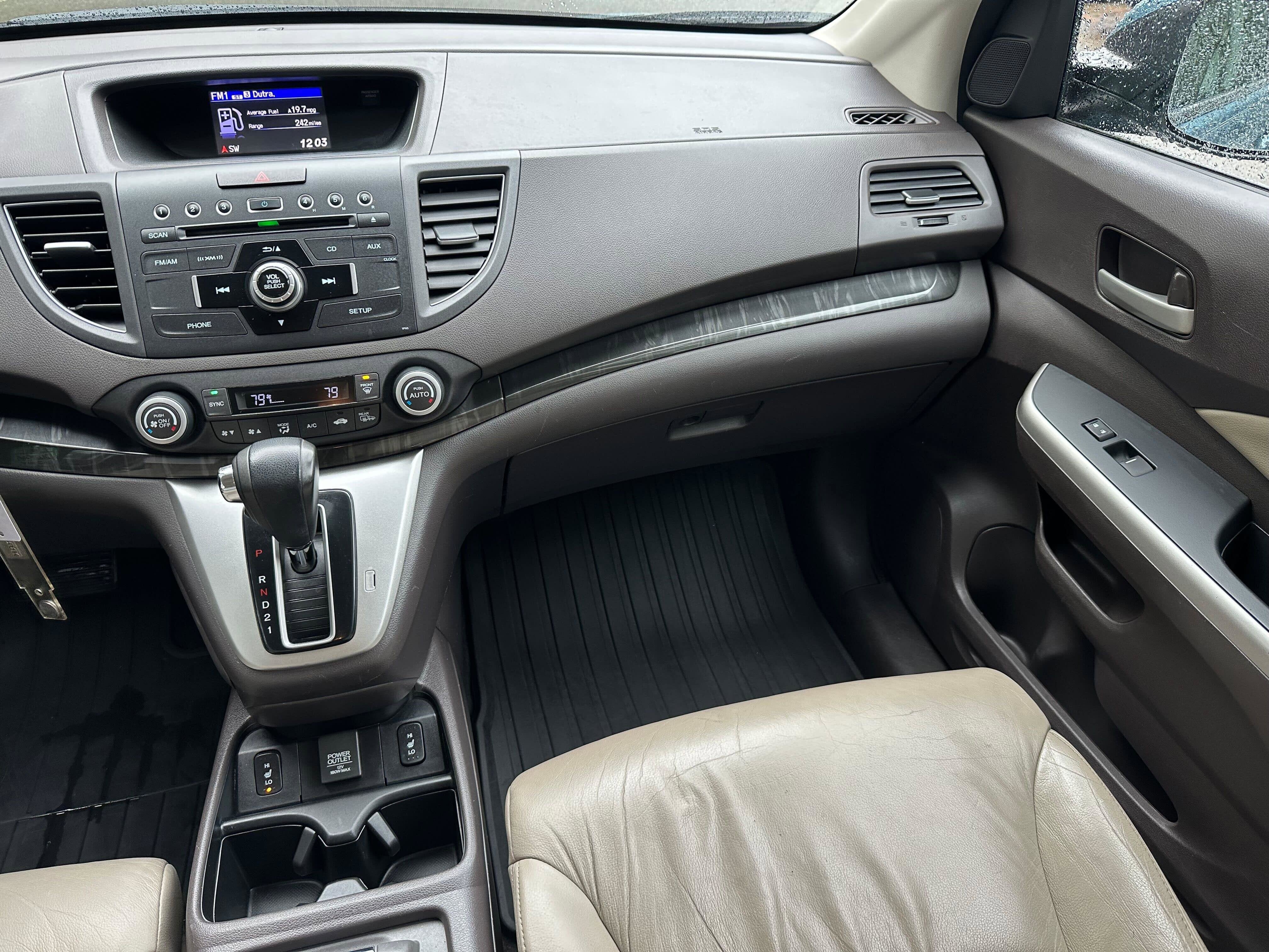 2014 Honda CR-V EX-L