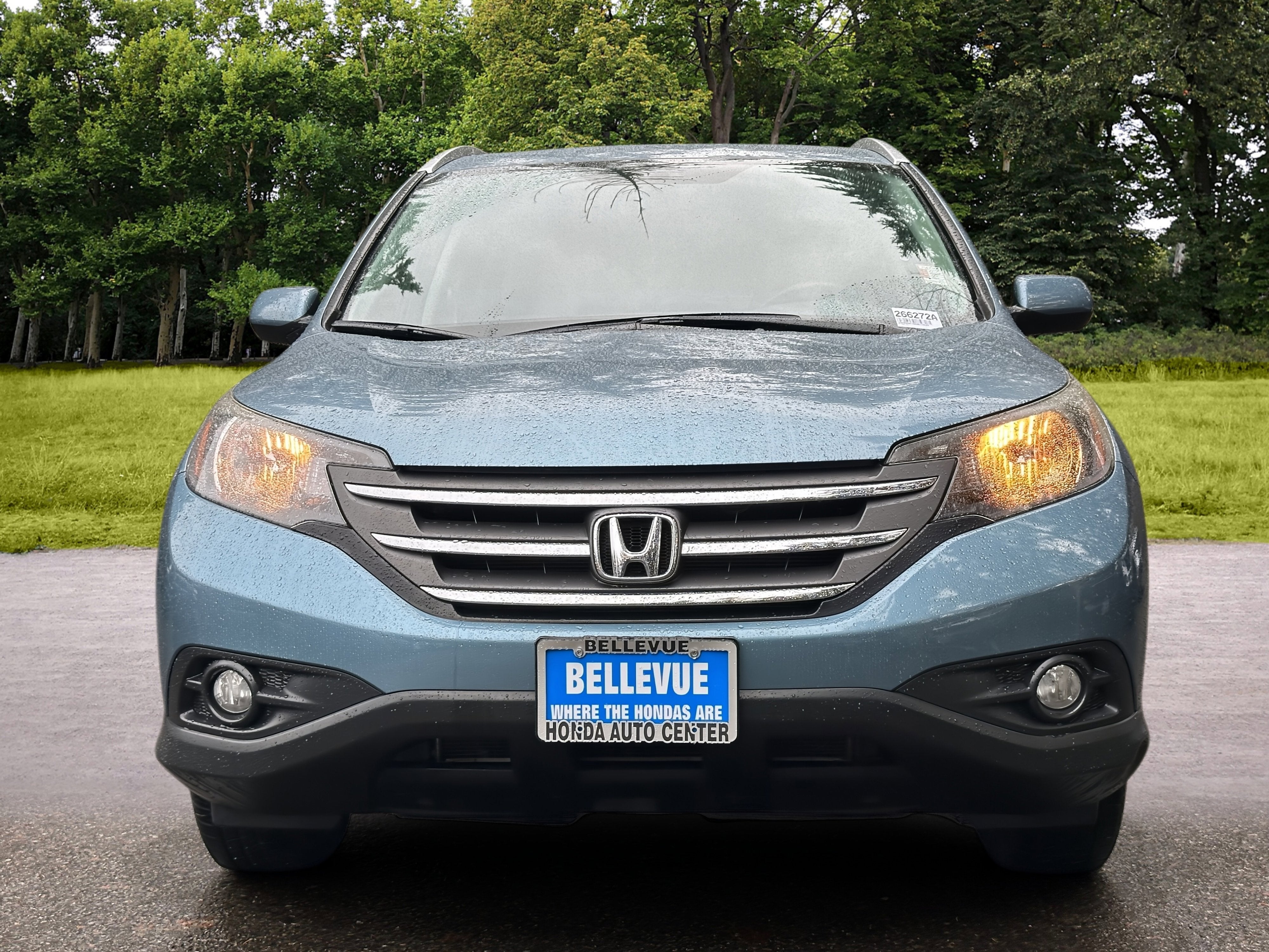 2014 Honda CR-V EX-L