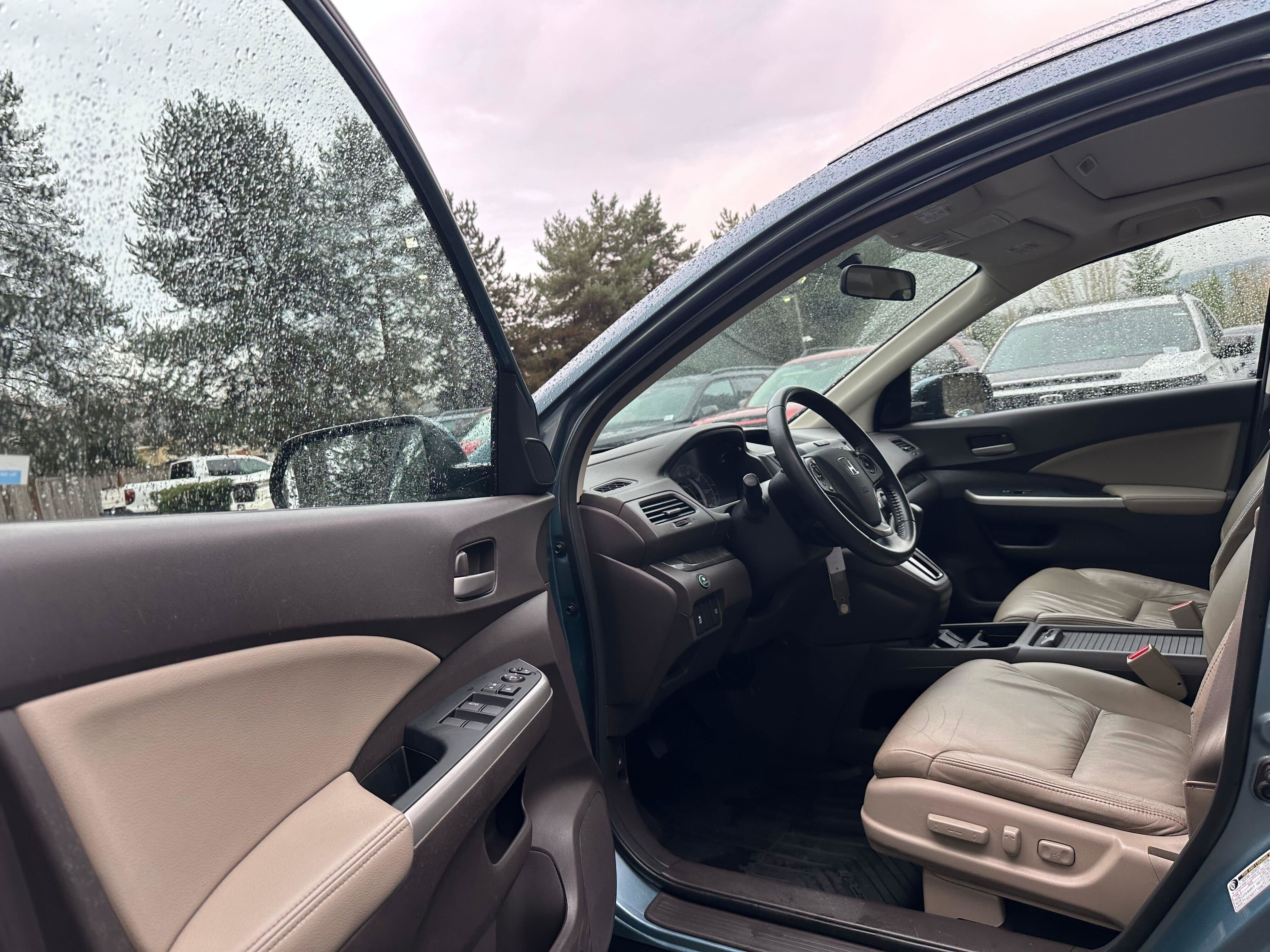 2014 Honda CR-V EX-L