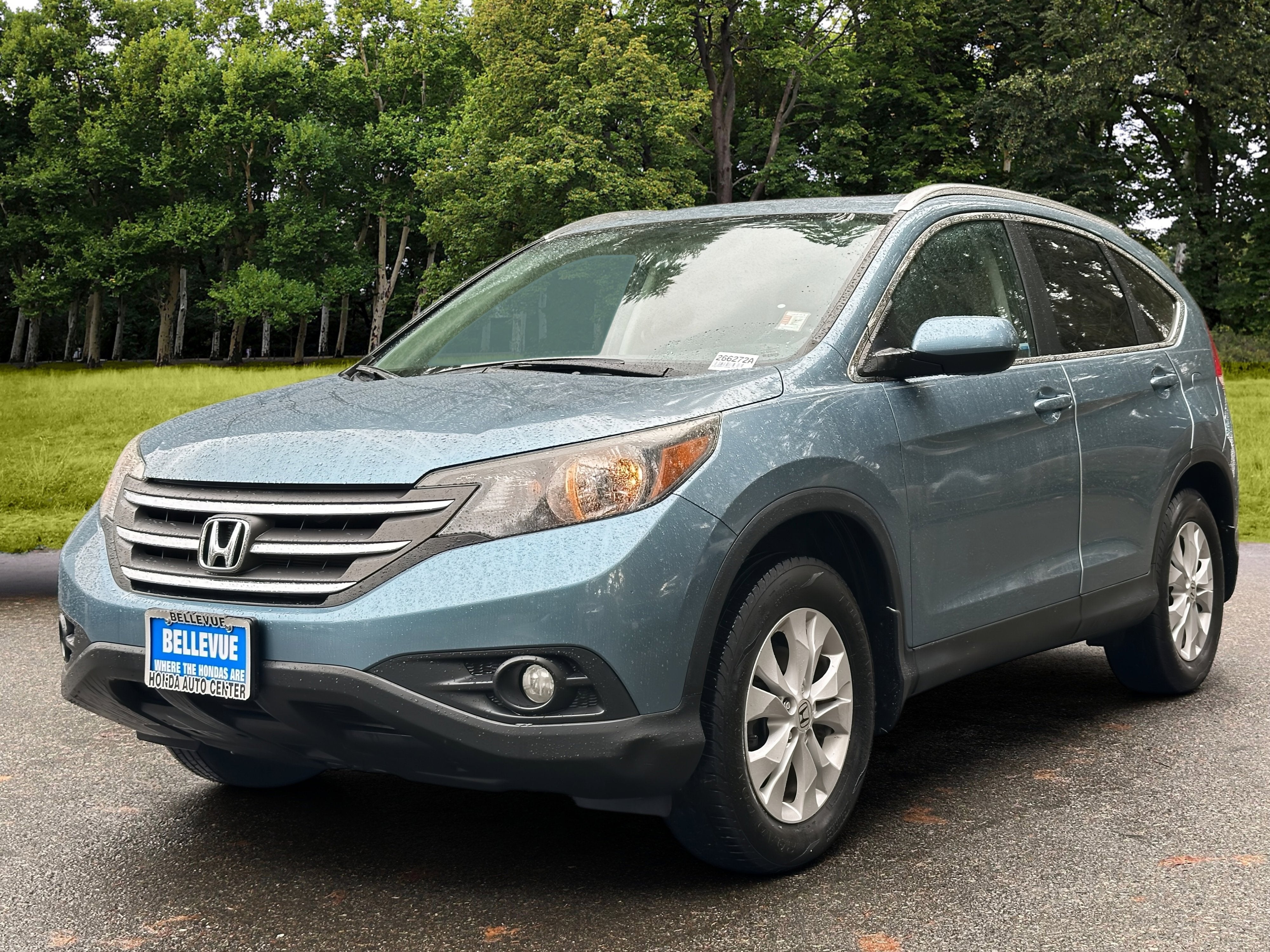 2014 Honda CR-V EX-L