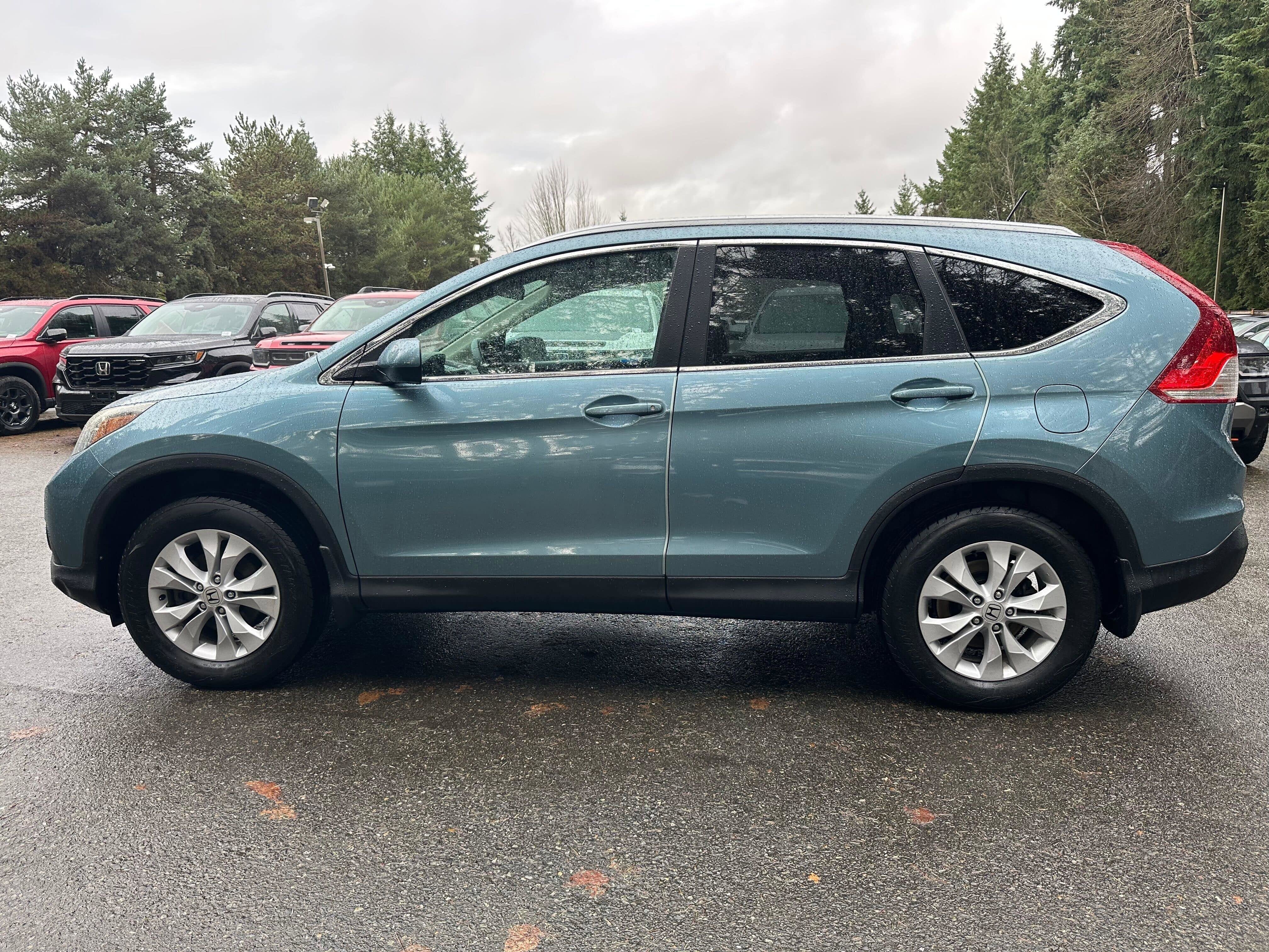 2014 Honda CR-V EX-L