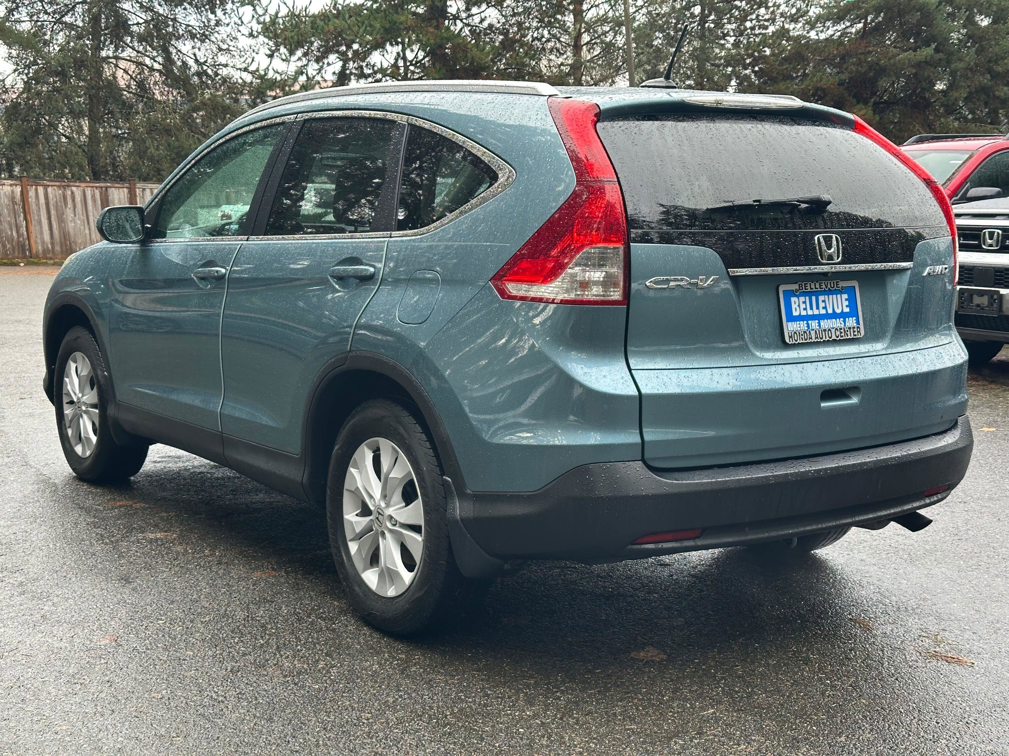 2014 Honda CR-V EX-L