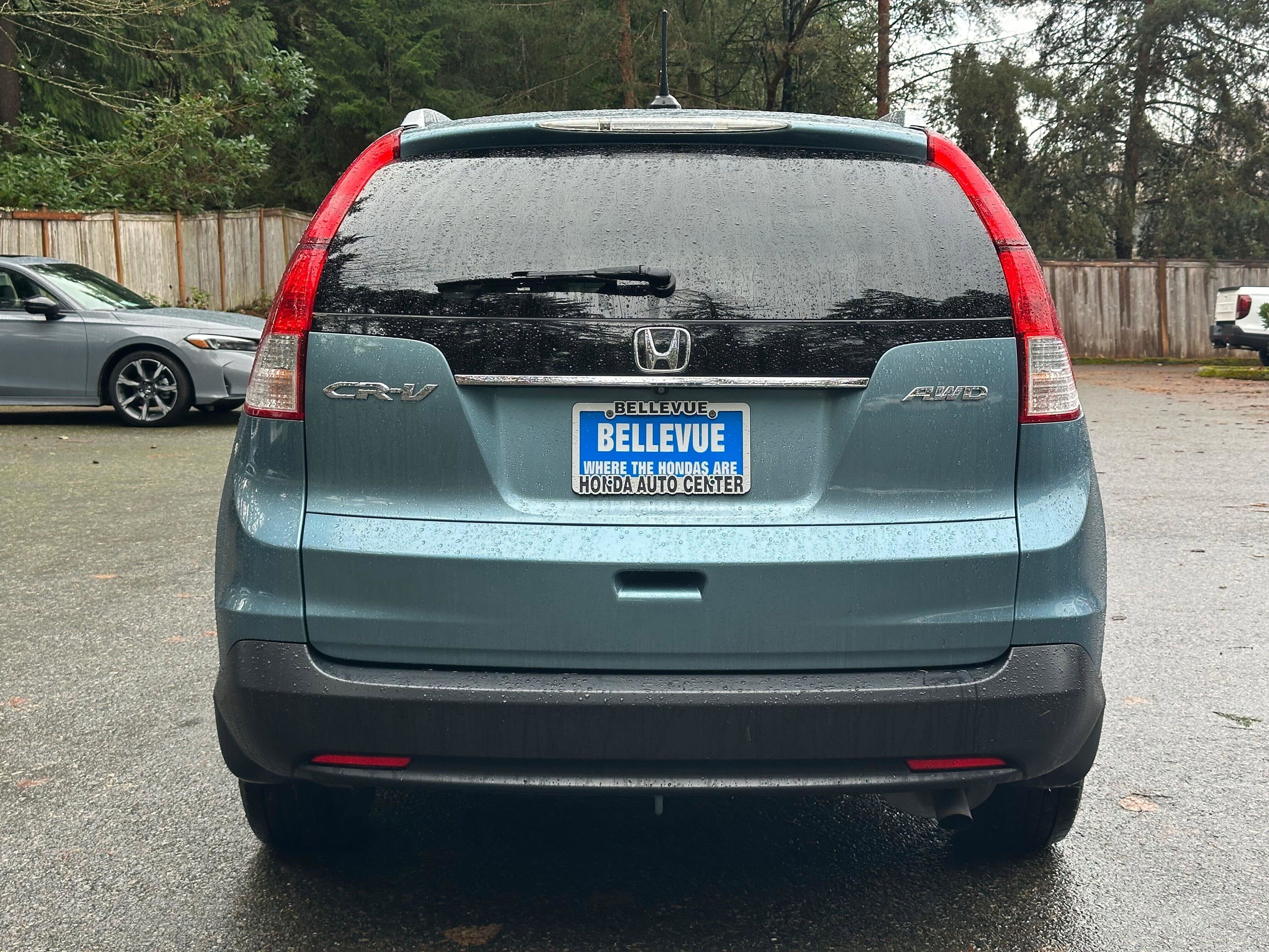 2014 Honda CR-V EX-L