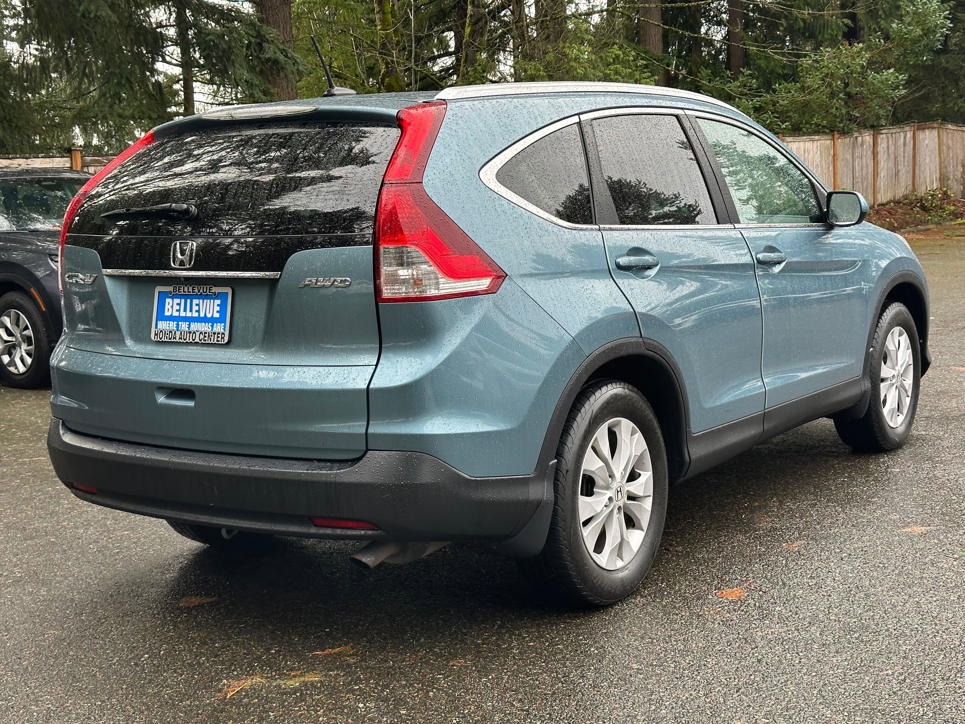 2014 Honda CR-V EX-L