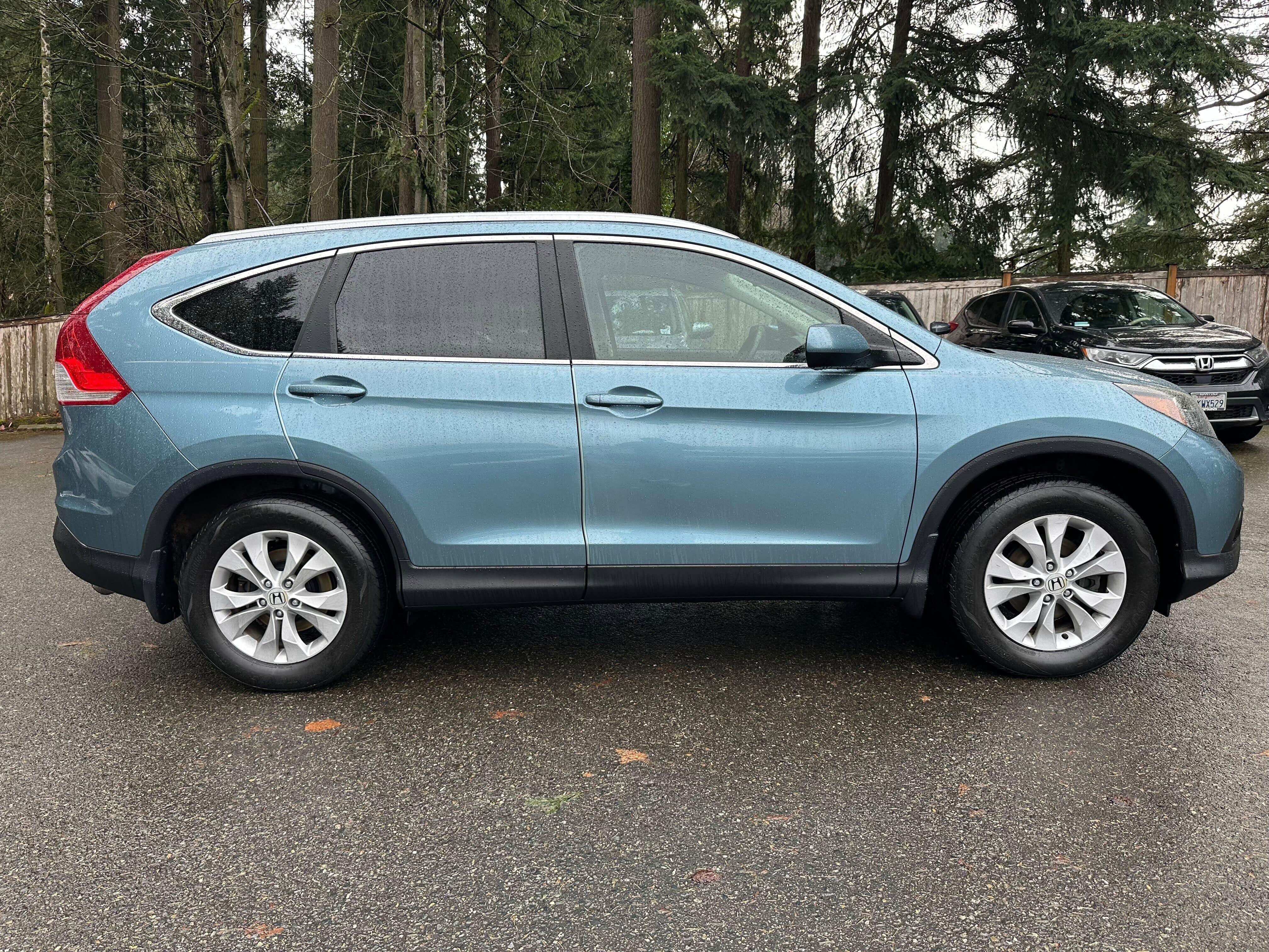 2014 Honda CR-V EX-L