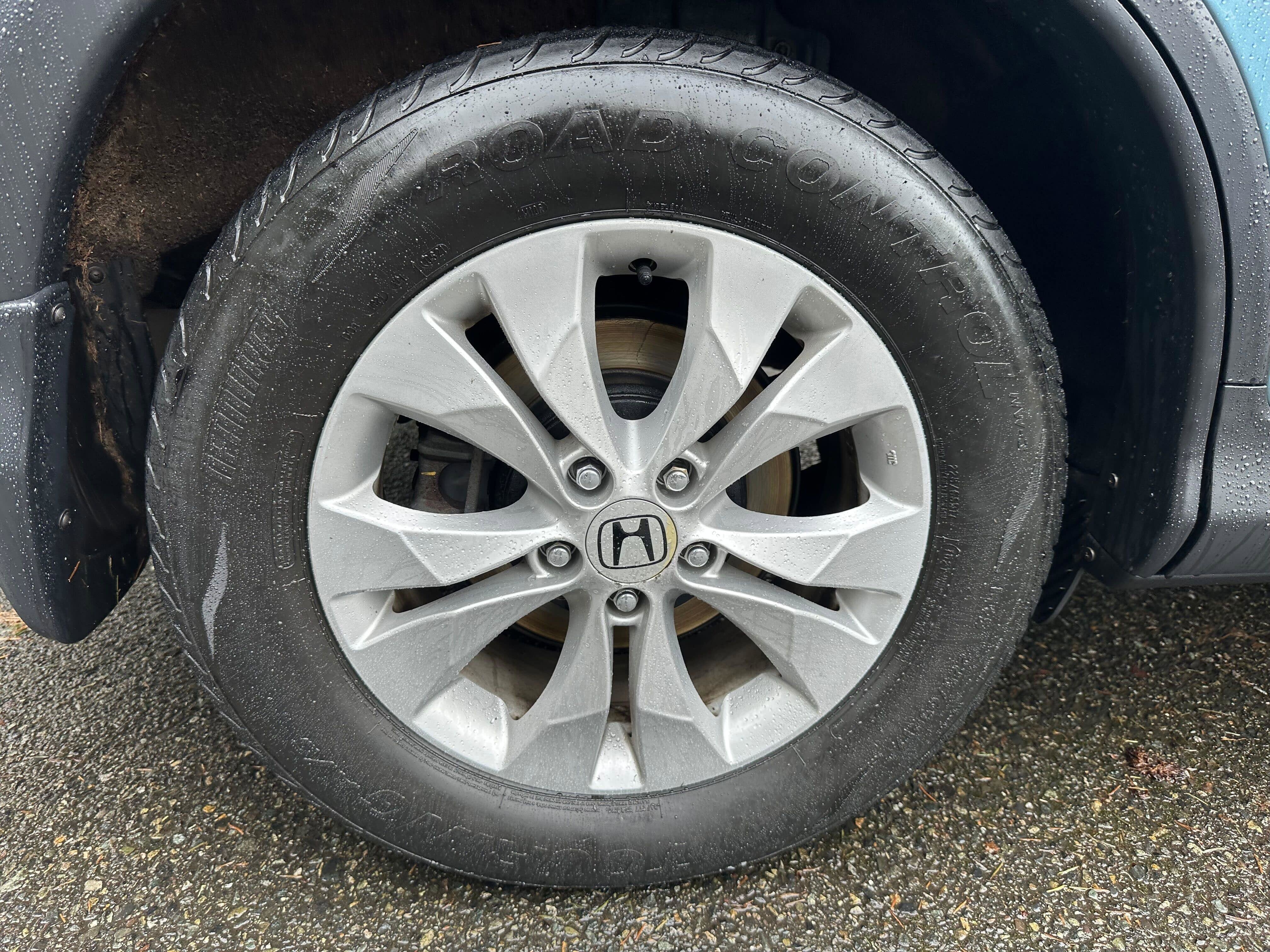 2014 Honda CR-V EX-L