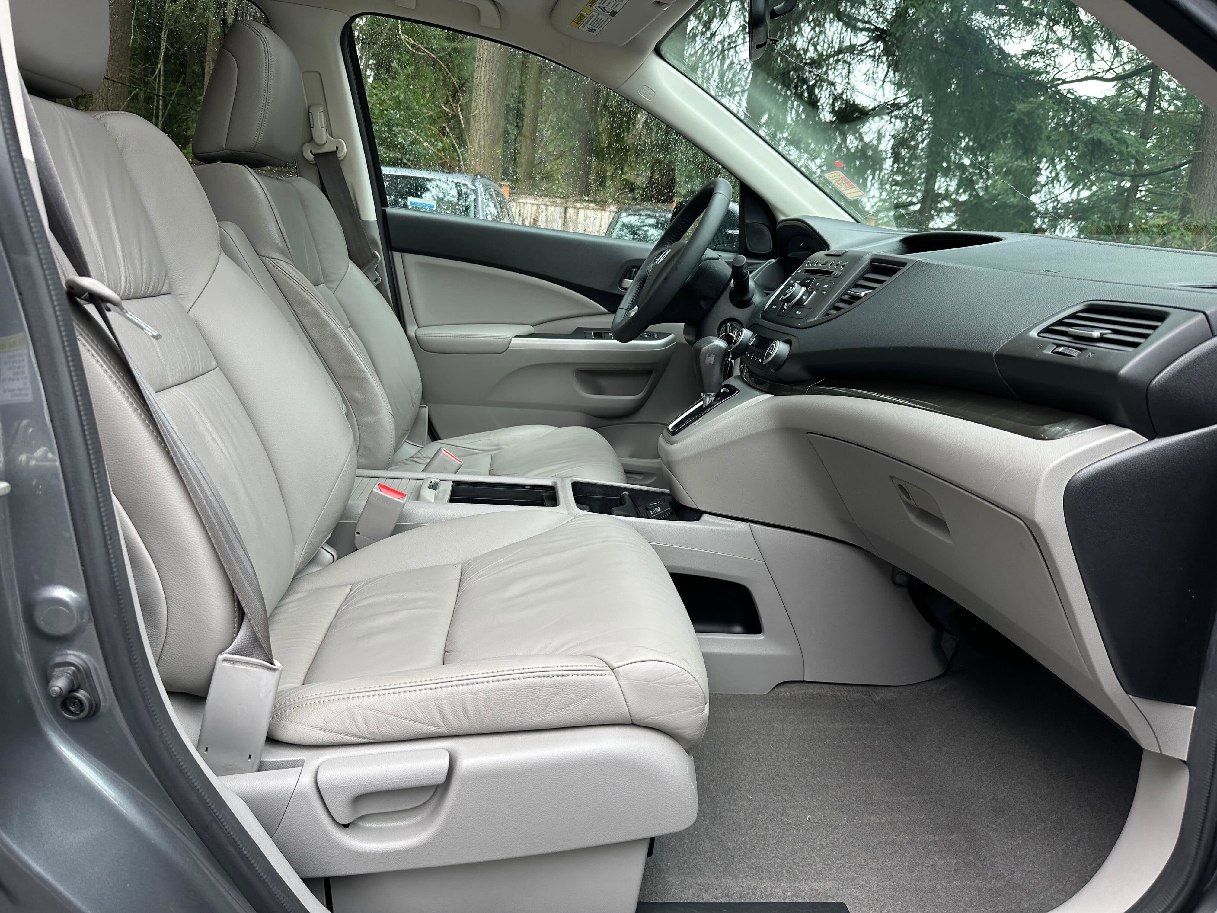 2014 Honda CR-V EX-L