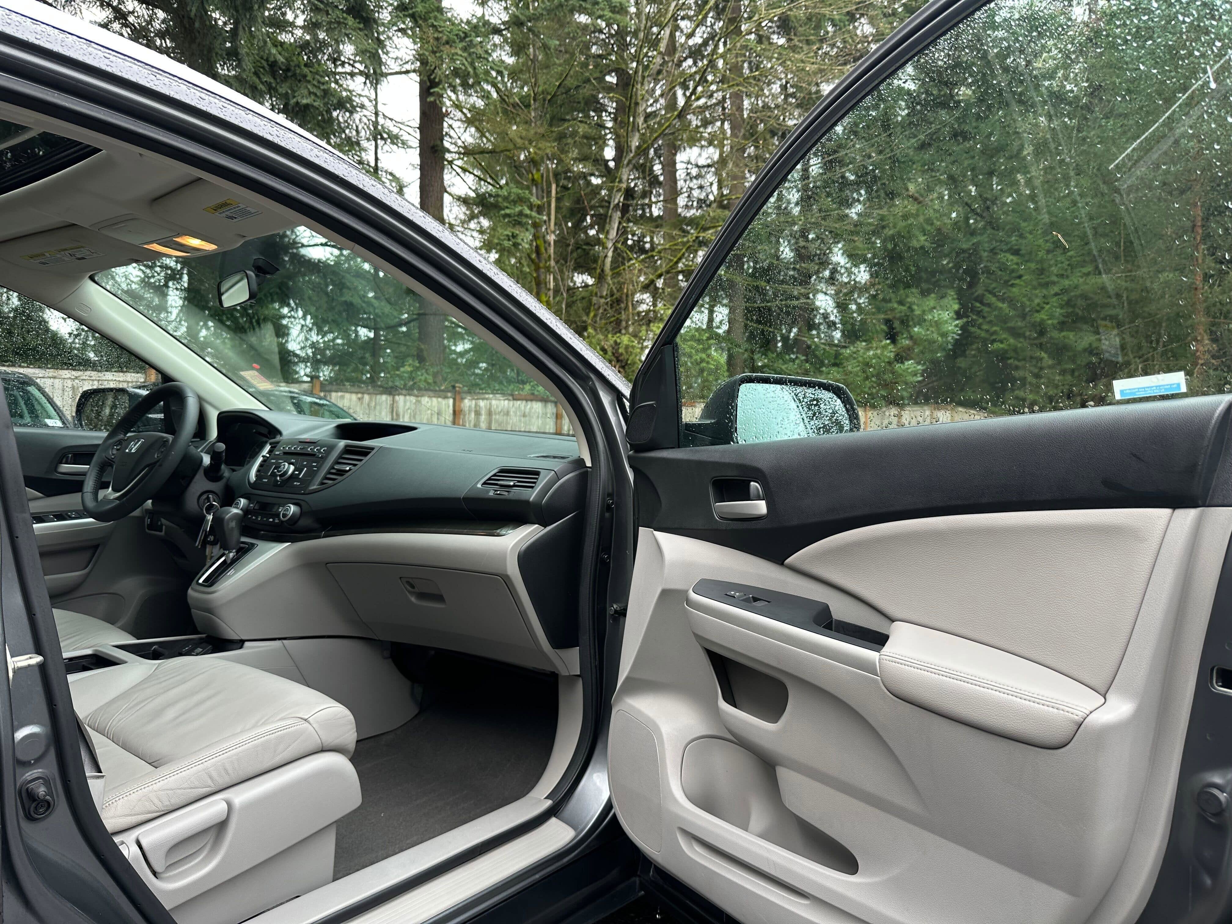 2014 Honda CR-V EX-L