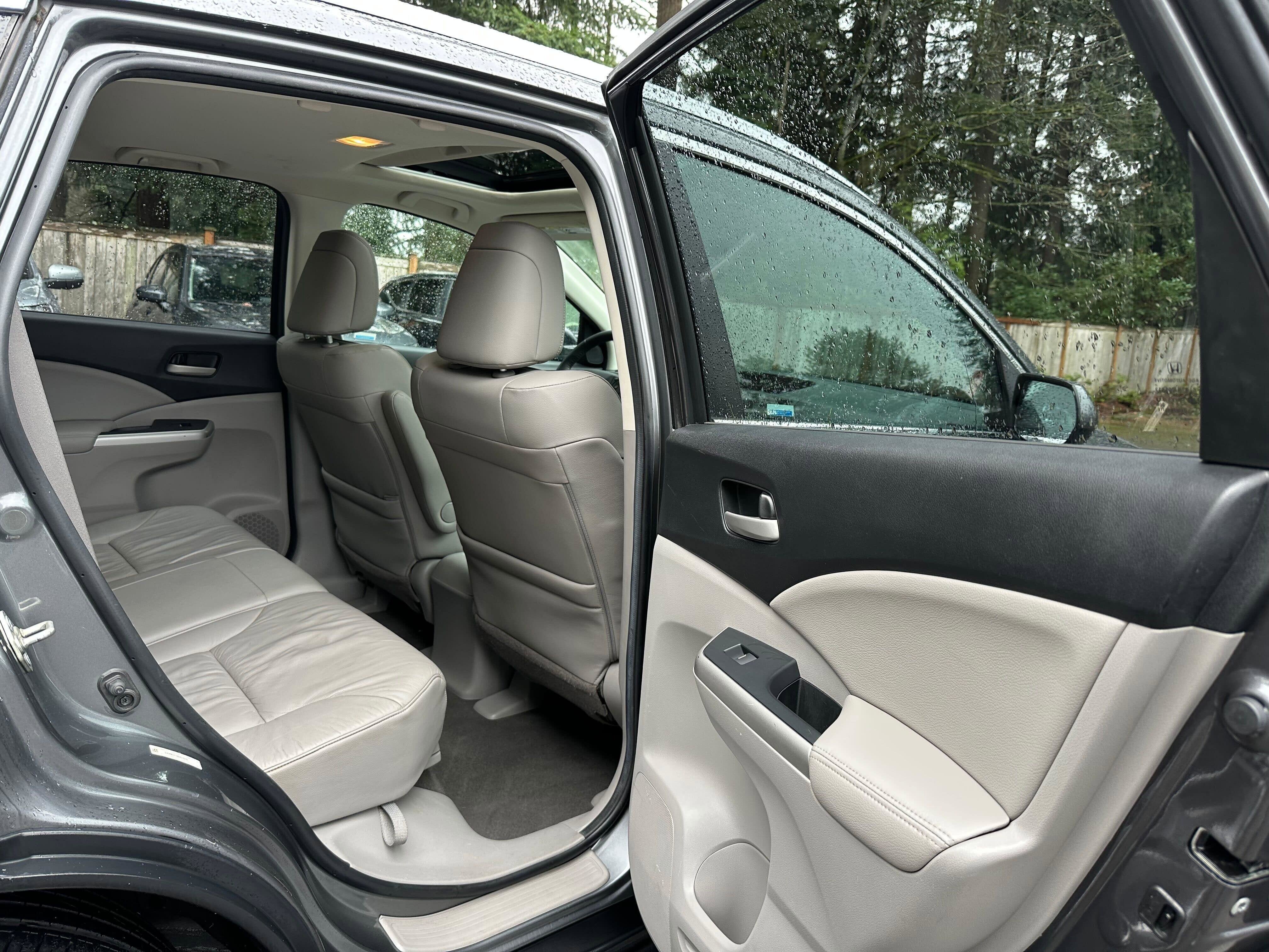 2014 Honda CR-V EX-L