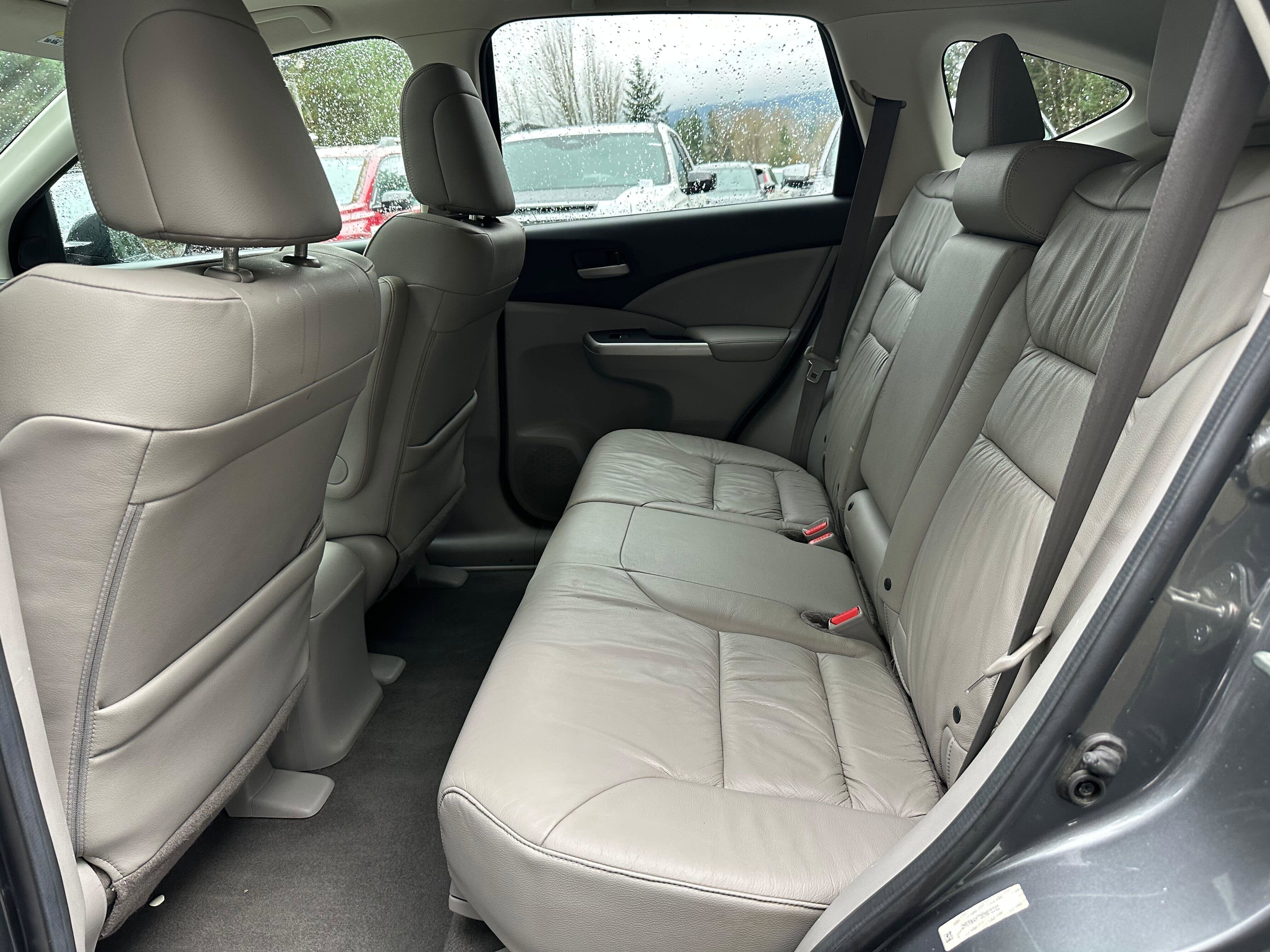 2014 Honda CR-V EX-L