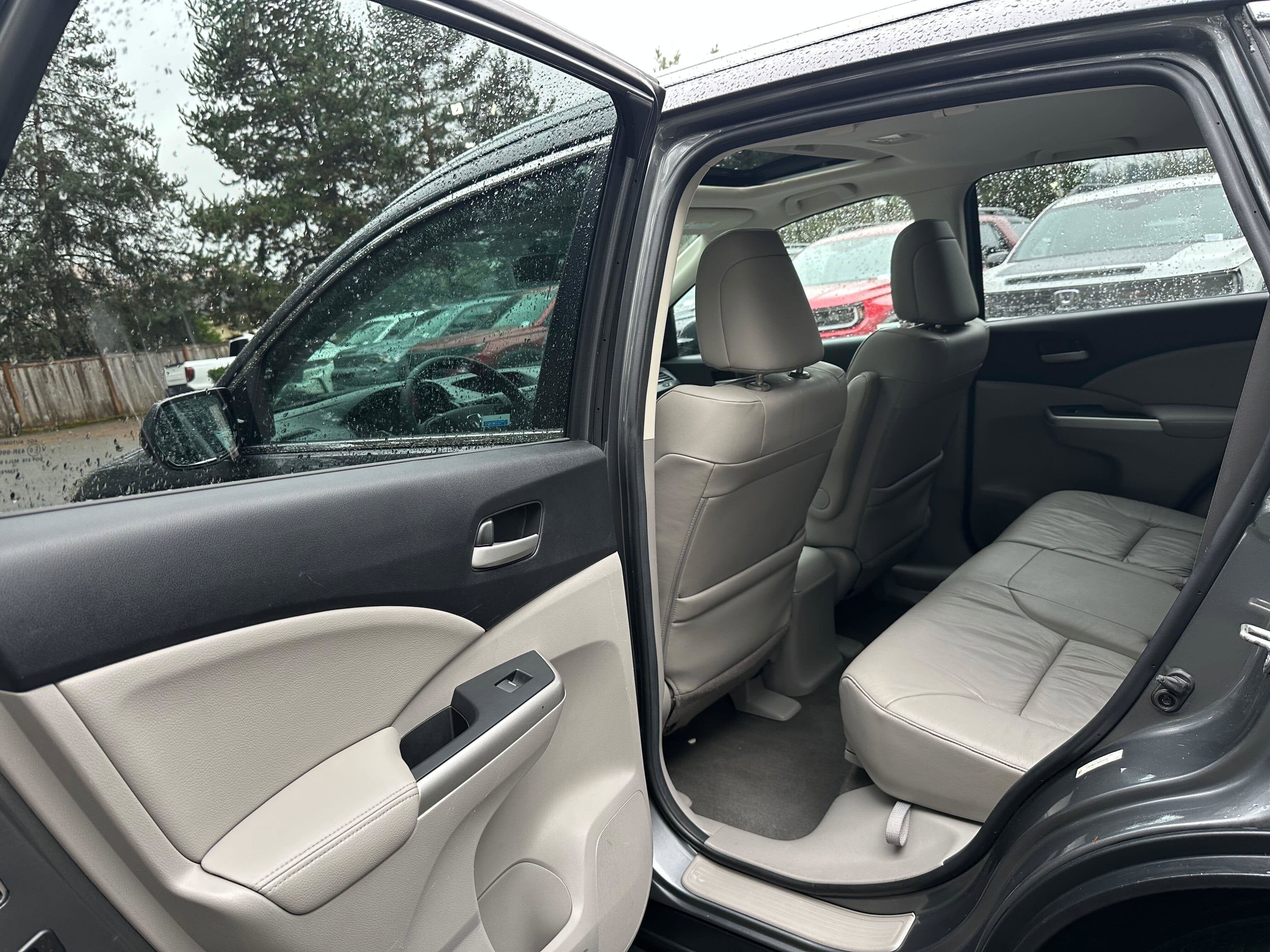 2014 Honda CR-V EX-L