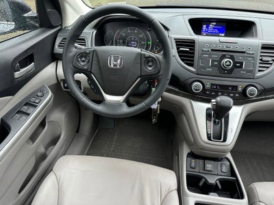 2014 Honda CR-V EX-L