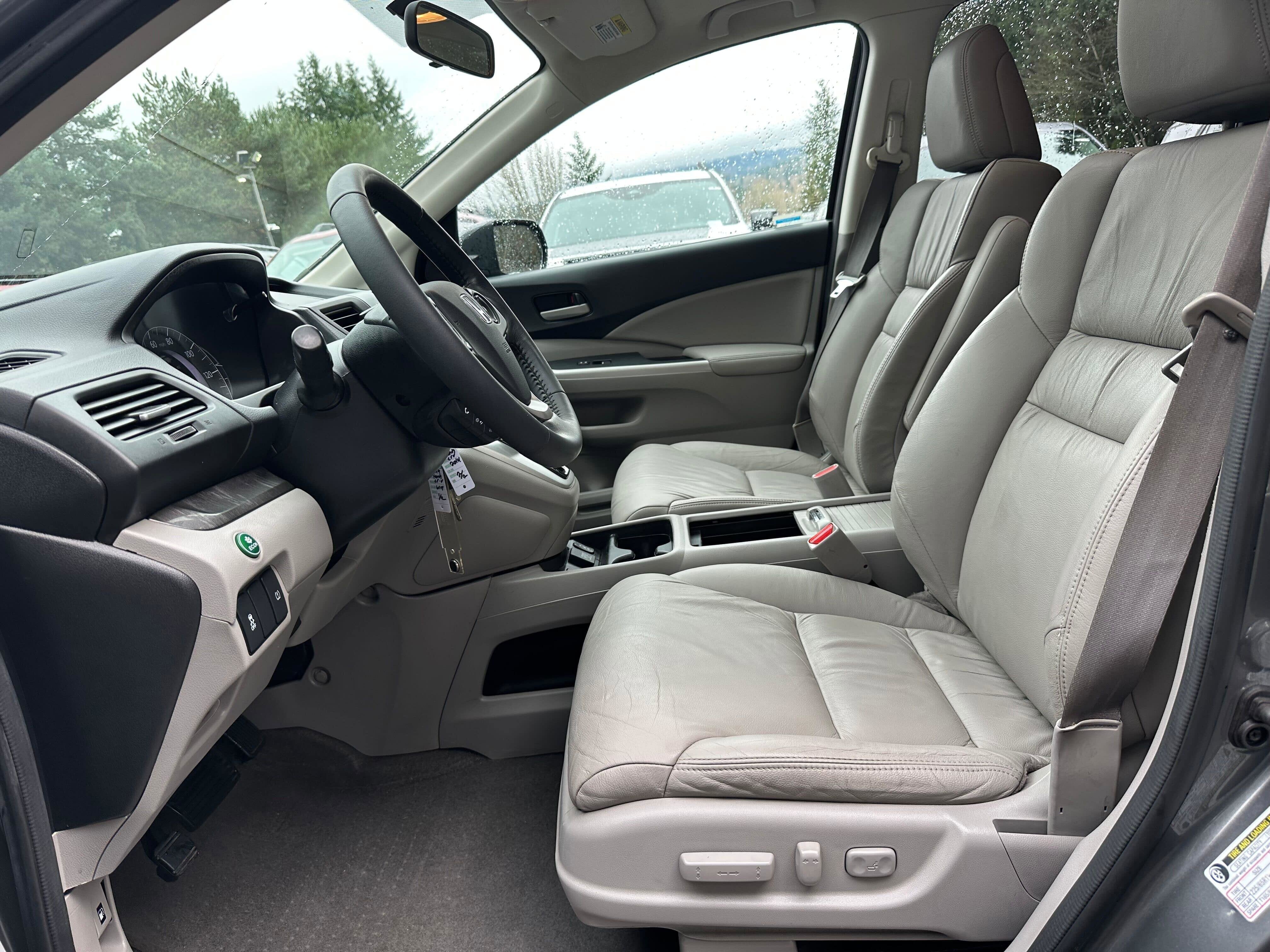 2014 Honda CR-V EX-L