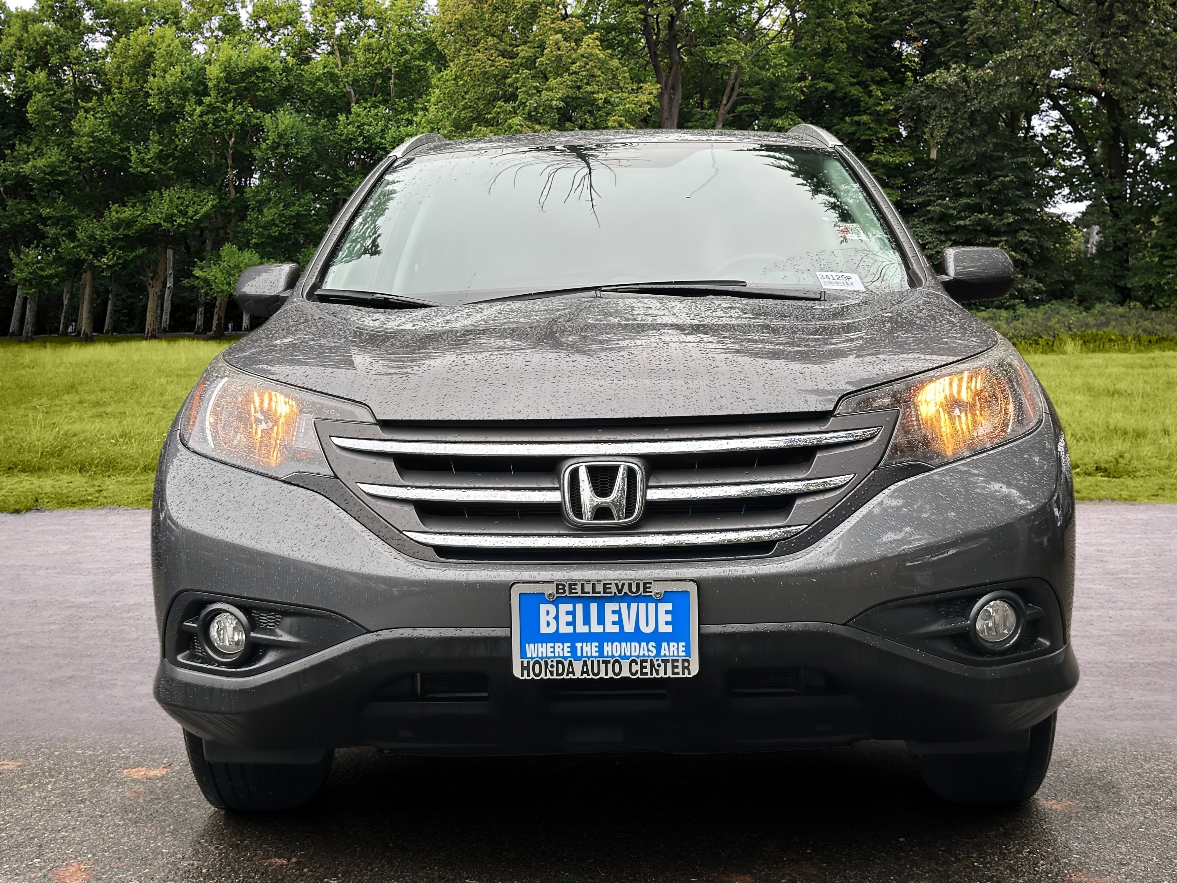 2014 Honda CR-V EX-L