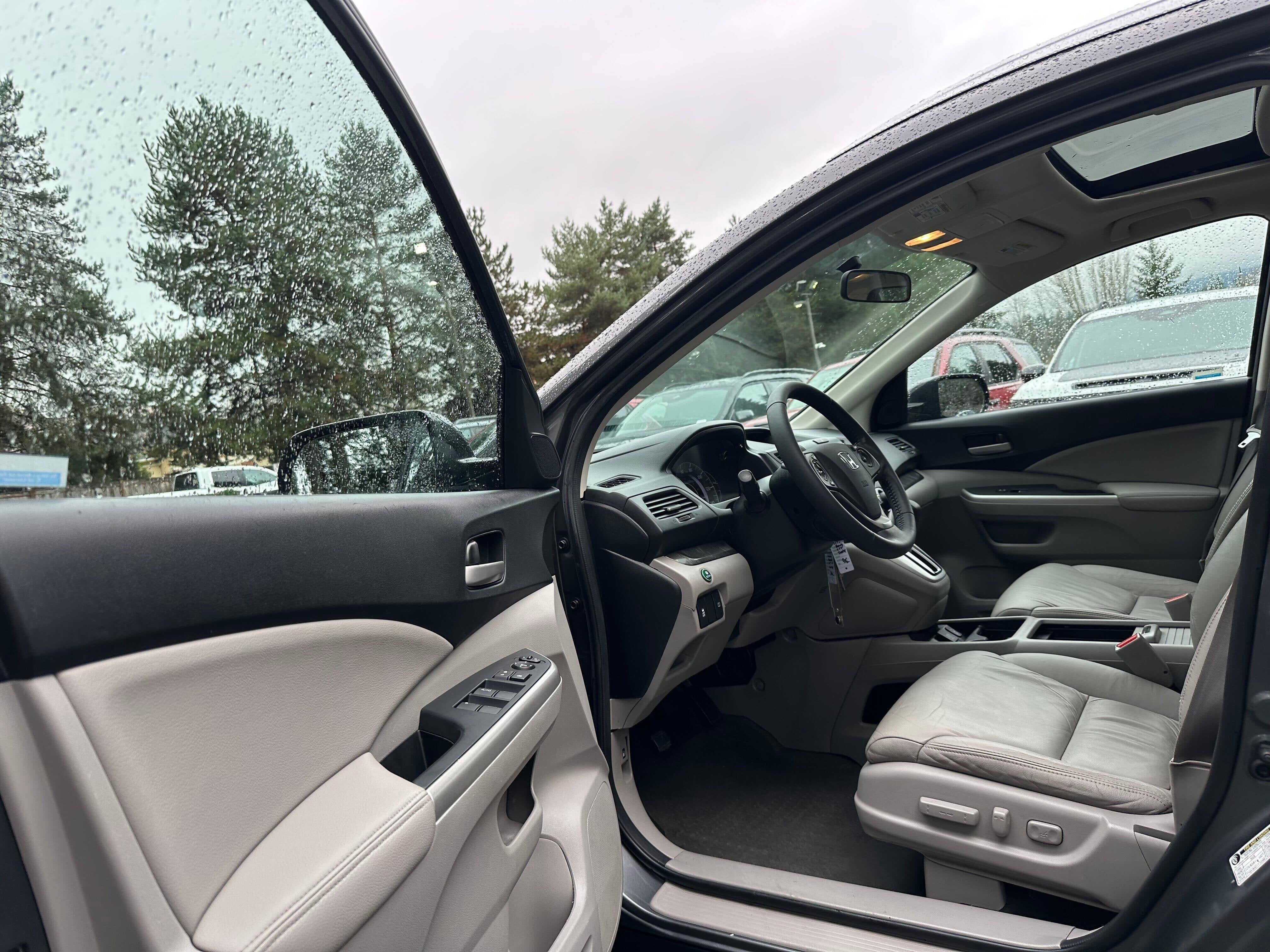 2014 Honda CR-V EX-L