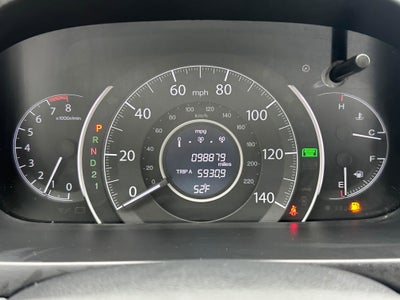 2014 Honda CR-V EX-L